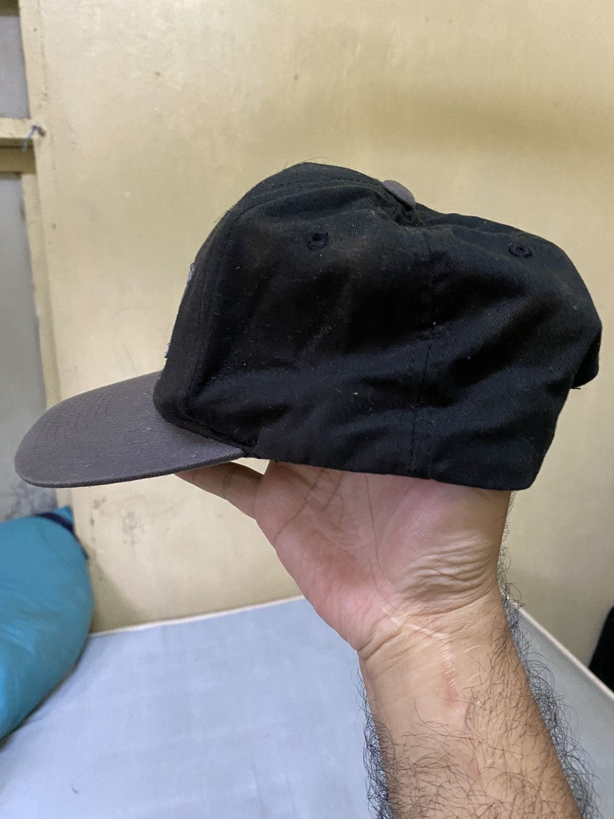 DC × Starter Vintage DC Shoes x Starter Snapback Size ONE SIZE - 2 Thumbnail