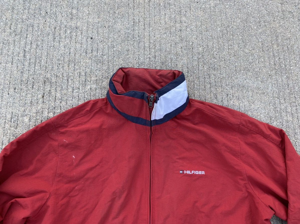 Tommy Hilfiger × Vintage Tommy jacket Size US L / EU 52-54 / 3 - 2 Thumbnail