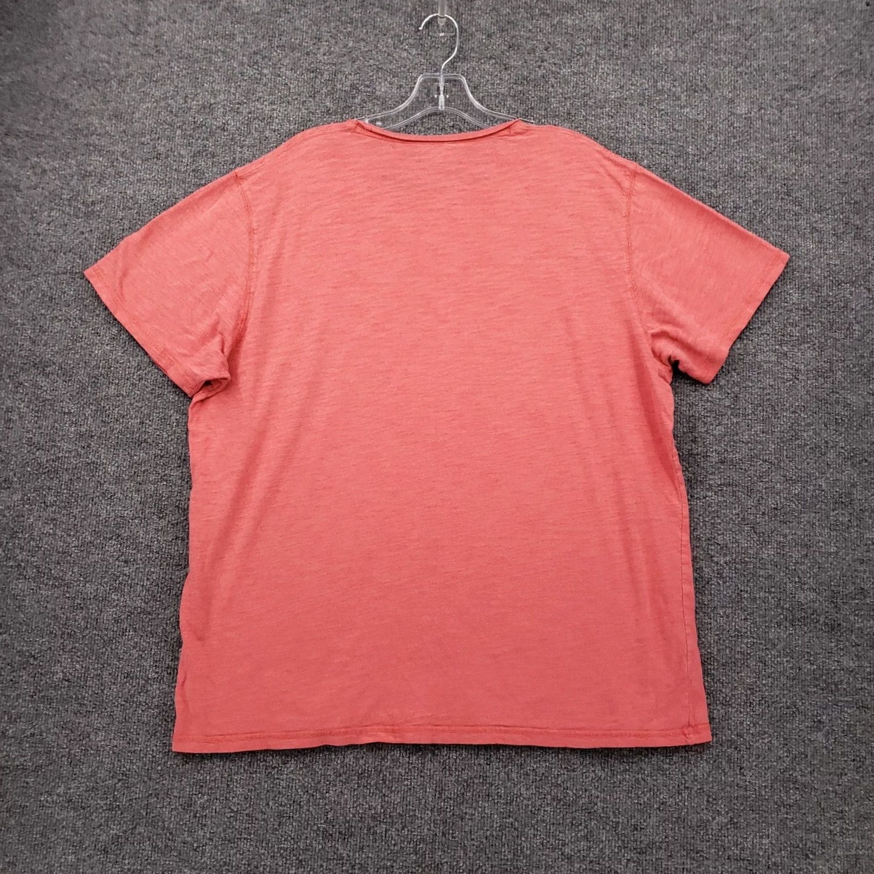 Old Navy Old Navy Red USA Land Of The Free T-Shirt Mens XL Crew Neck Short Sleeves Tee Size US XL / EU 56 / 4 - 2 Thumbnail