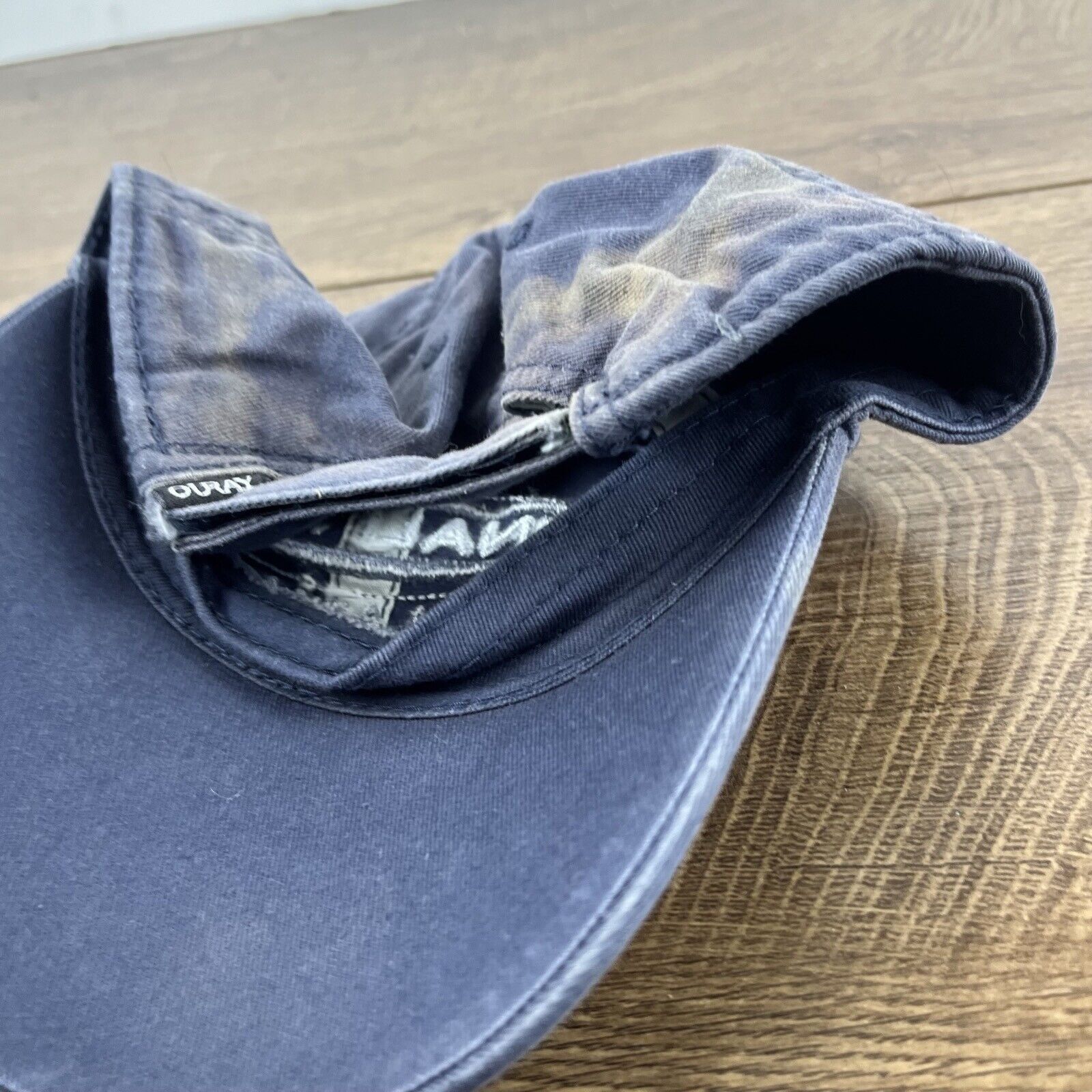 Other Denali Park Hat Denali Hat Gray Adjustable Hat Gray Adult Si Size ONE SIZE - 16 Thumbnail