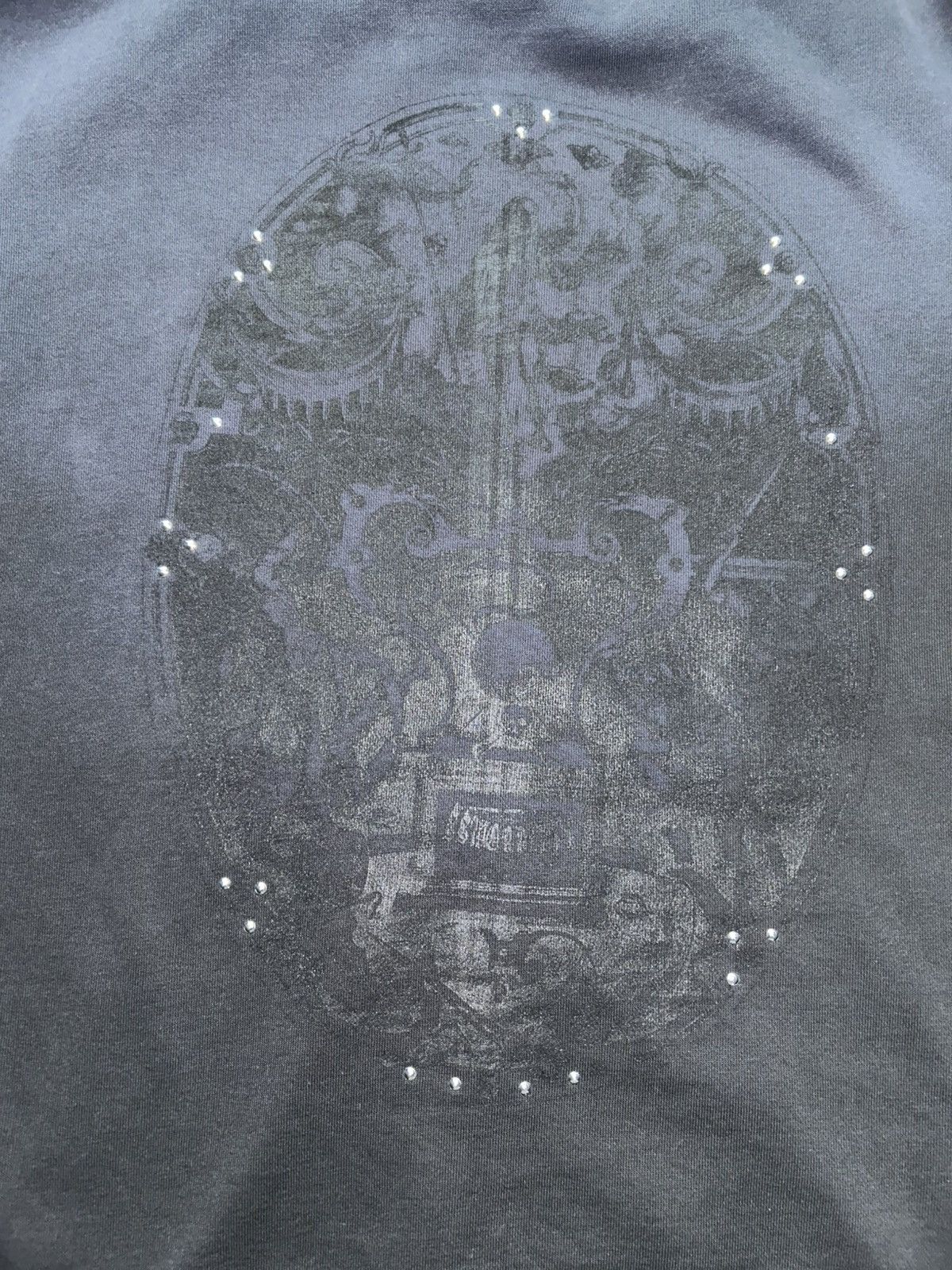 Other rhinestone zip up yhapojj sswordlyfe merch Size US XL / EU 56 / 4 - 3 Thumbnail