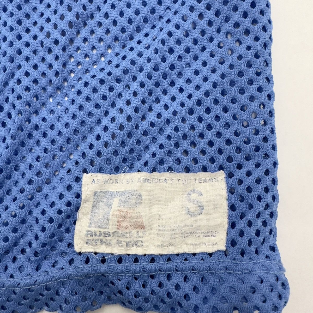 NCAA × Russell Athletic × Vintage Vintage UNC Tar Heels jersey Size US S / EU 44-46 / 1 - 4 Thumbnail