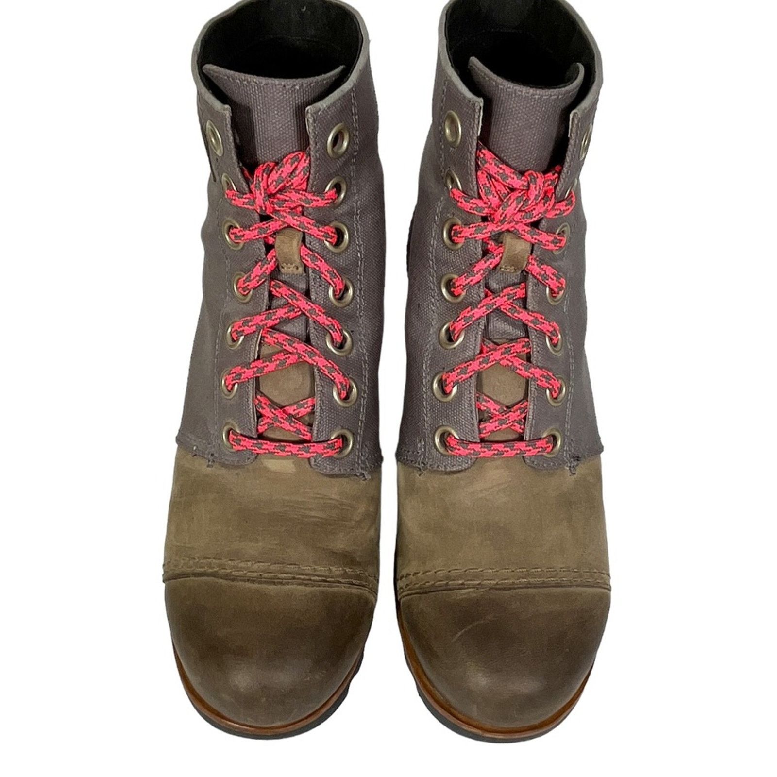 SOREL Sorel PDX 1964 Wedge Ankle Boot Size US 10 / IT 40 - 6 Thumbnail