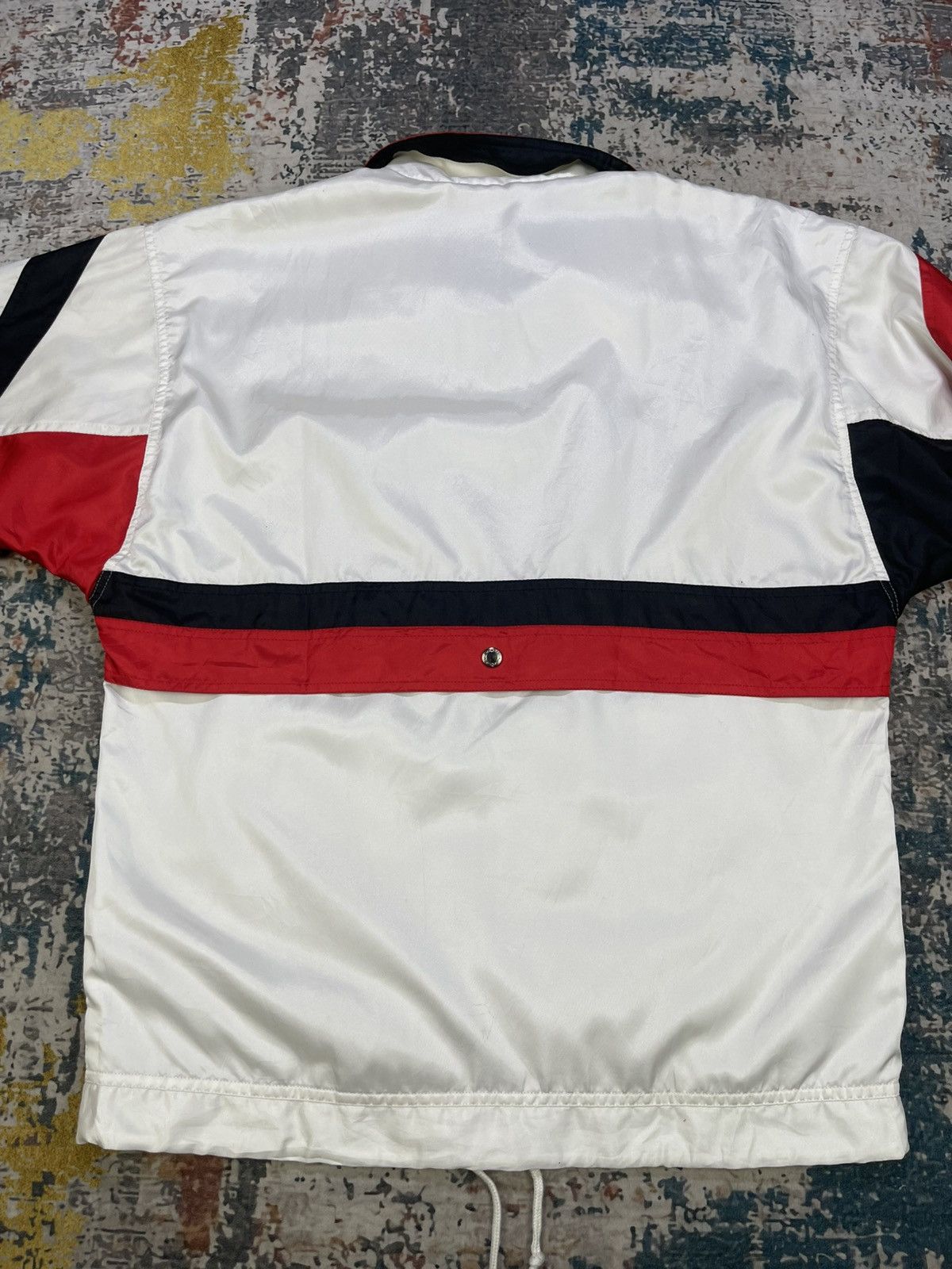 Dunlop Vtg Dunlop Pro Windbreaker Jackets Size US S / EU 44-46 / 1 - 4 Thumbnail