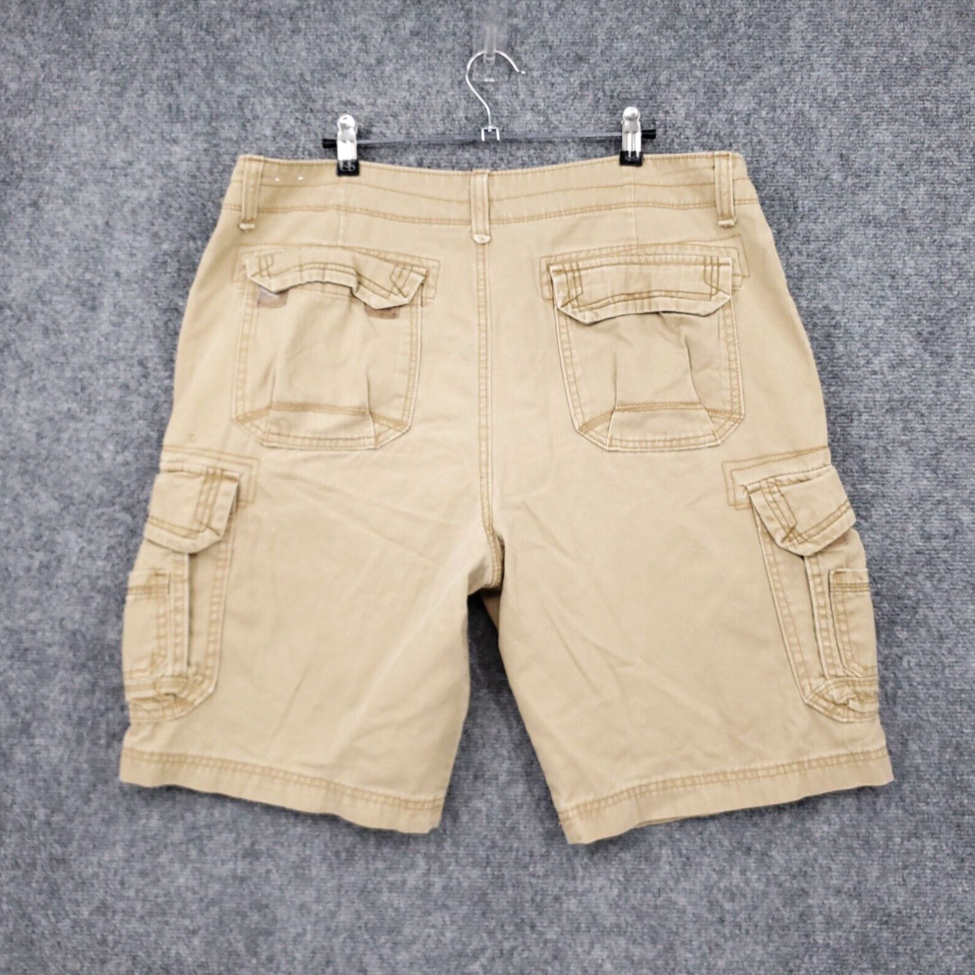 Unionbay meducated shorts size