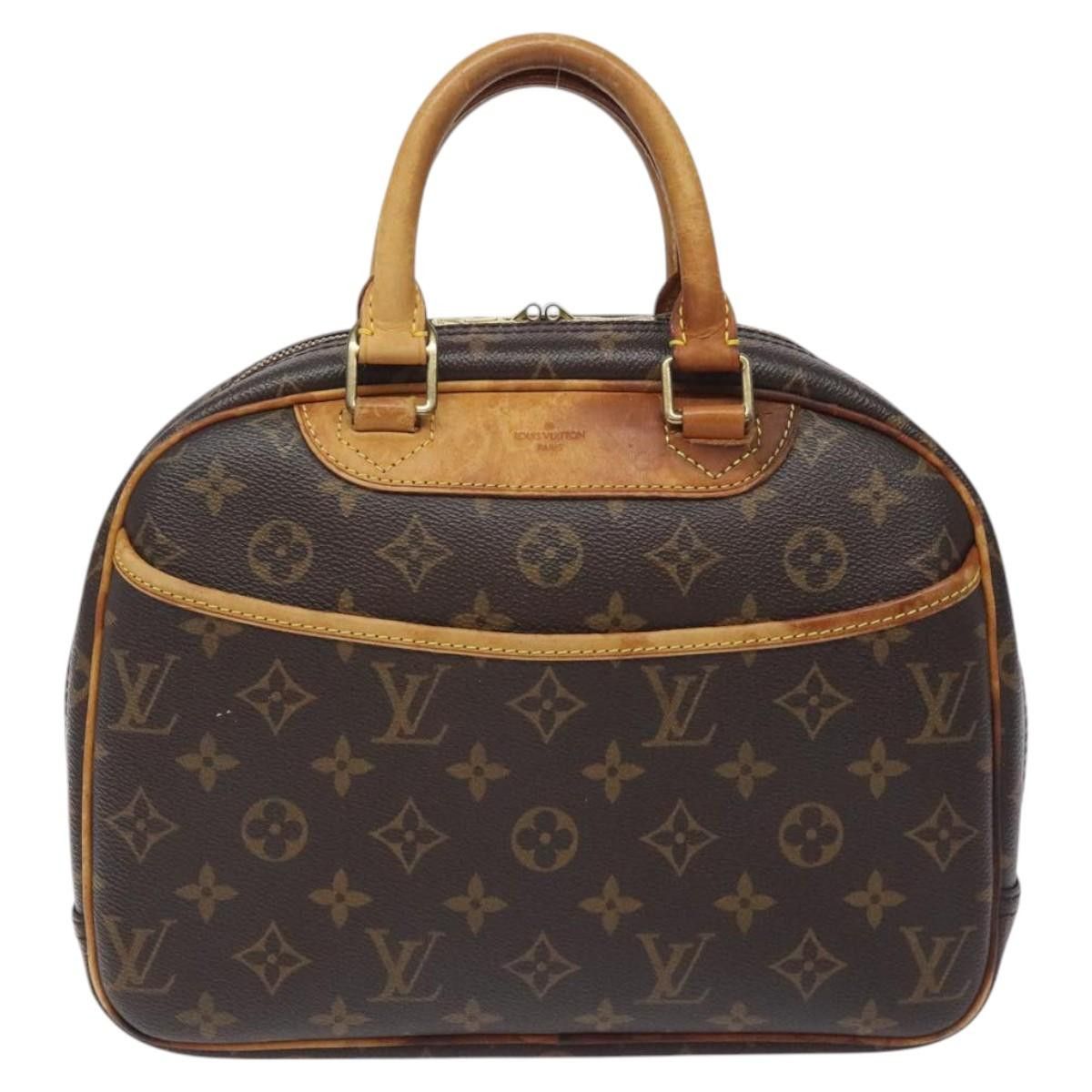 Louis Vuitton Louis Vuitton Trouville handbag Size ONE SIZE - 1 Thumbnail