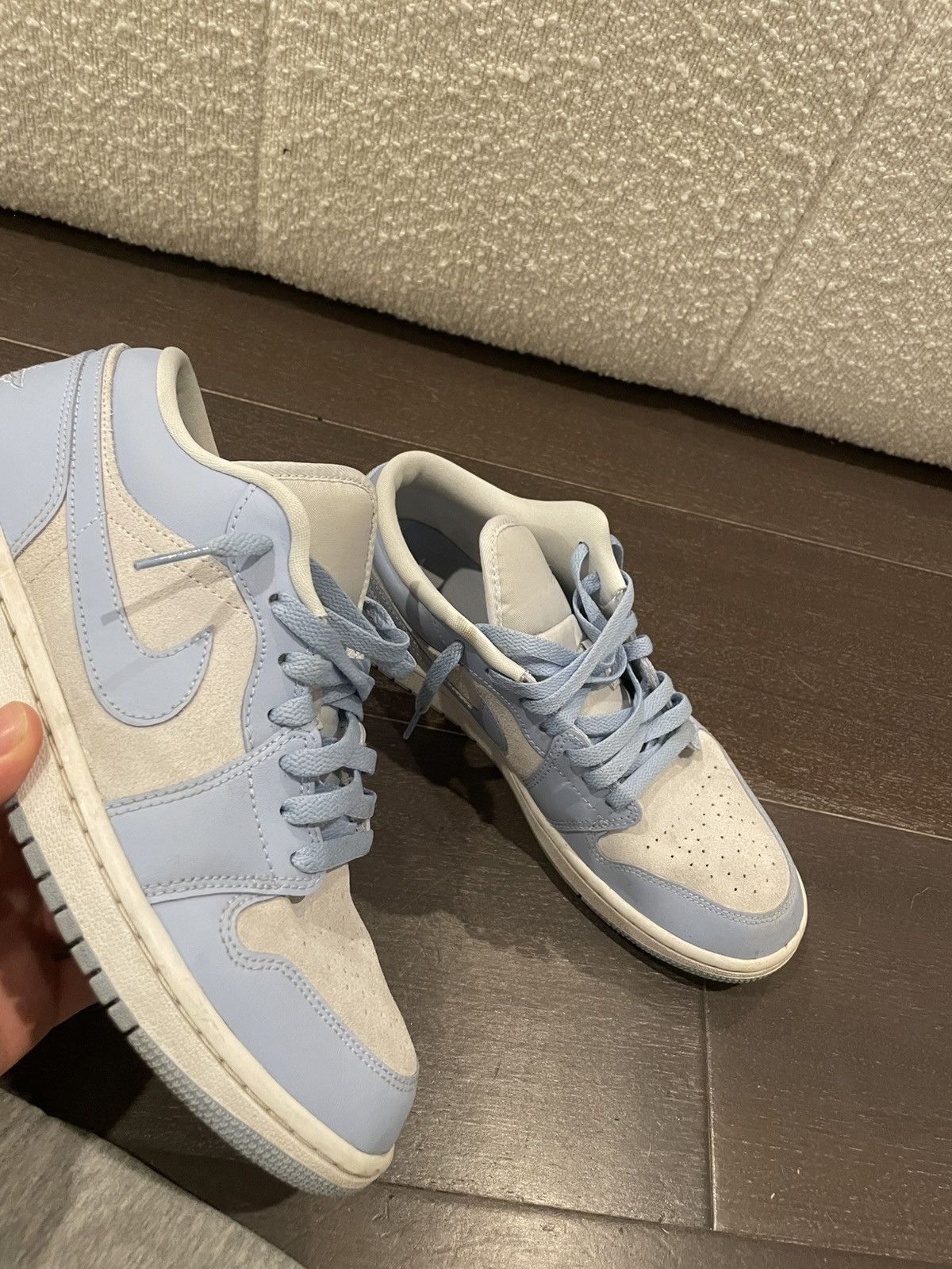 Jordan Brand Women’s Jordan 1 lows Size US 10 / IT 40 - 6 Thumbnail