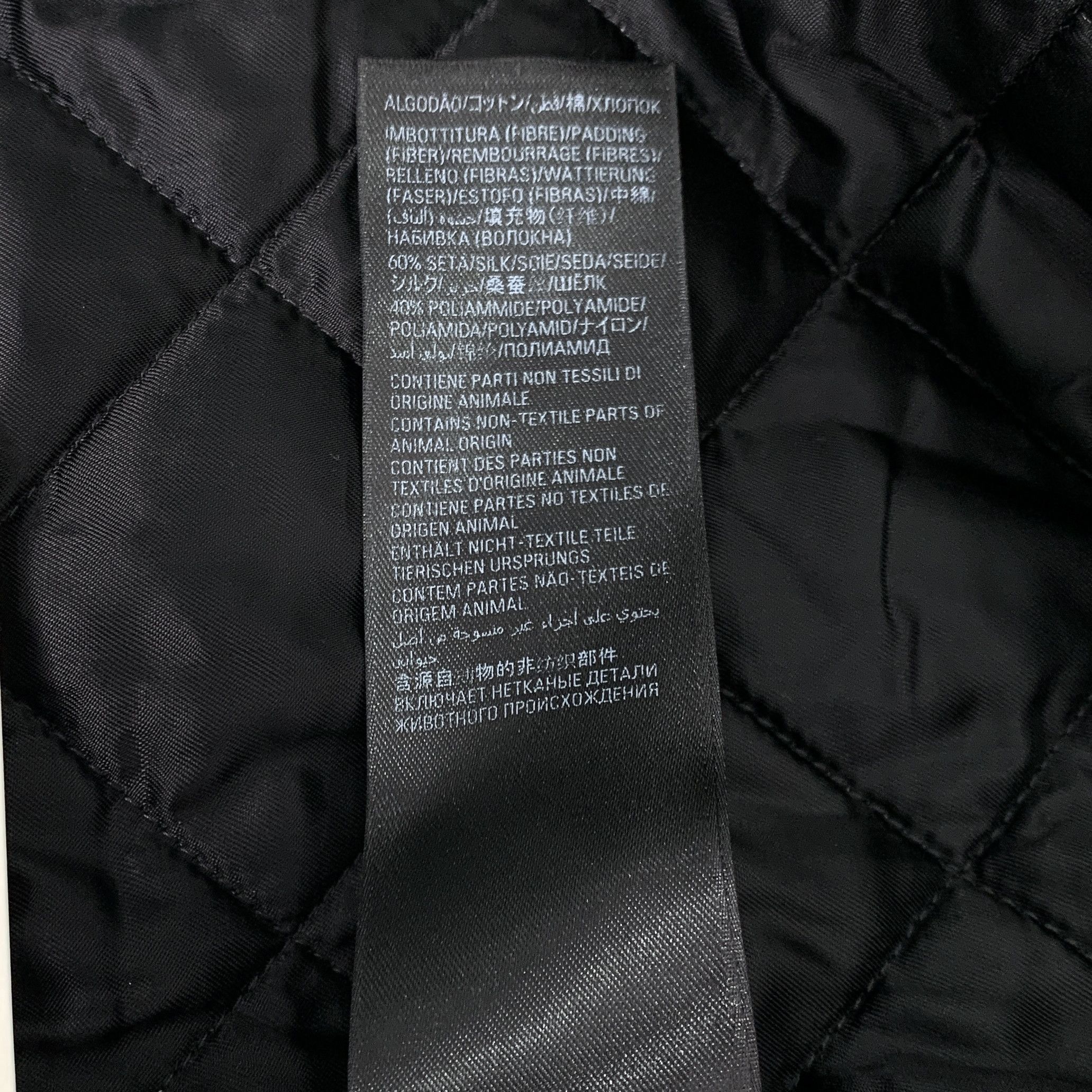 Balenciaga Balenciaga cool fried 23 full-print cotton-padded jacket Size XL / US 12-14 / IT 48-50 - 9 Thumbnail