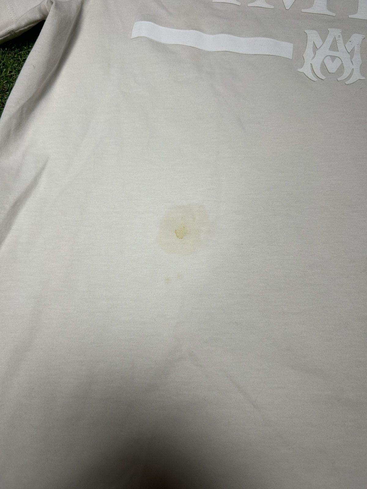 Amiri Amiri Logo T-Shirt Size US S / EU 44-46 / 1 - 4 Thumbnail