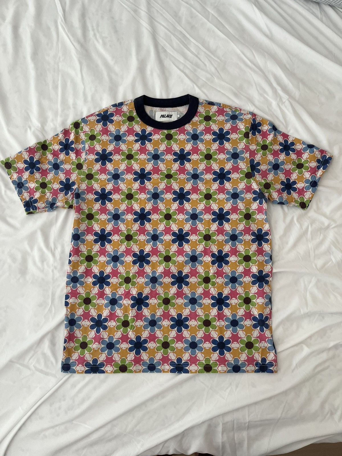 Palace Palace FW20 Curtains Shirt size L Size US L / EU 52-54 / 3 - 1 Thumbnail