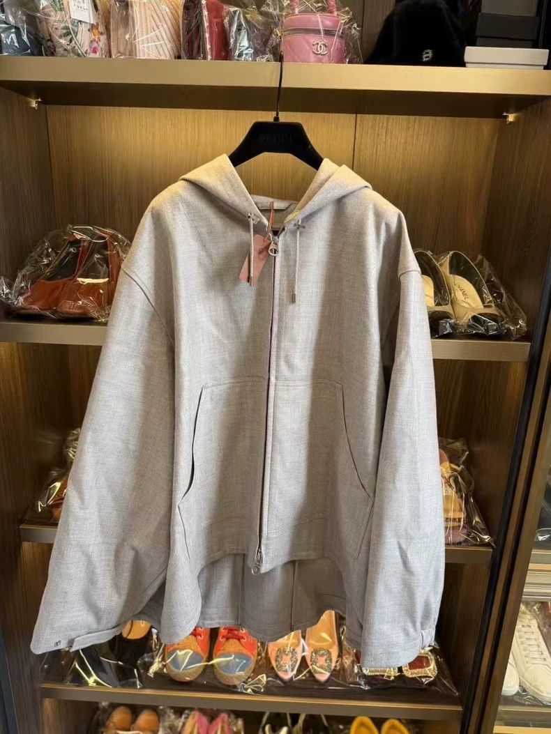 Loro Piana LORO PIANA overcoat Size S / US 4 / IT 40 - 1 Thumbnail