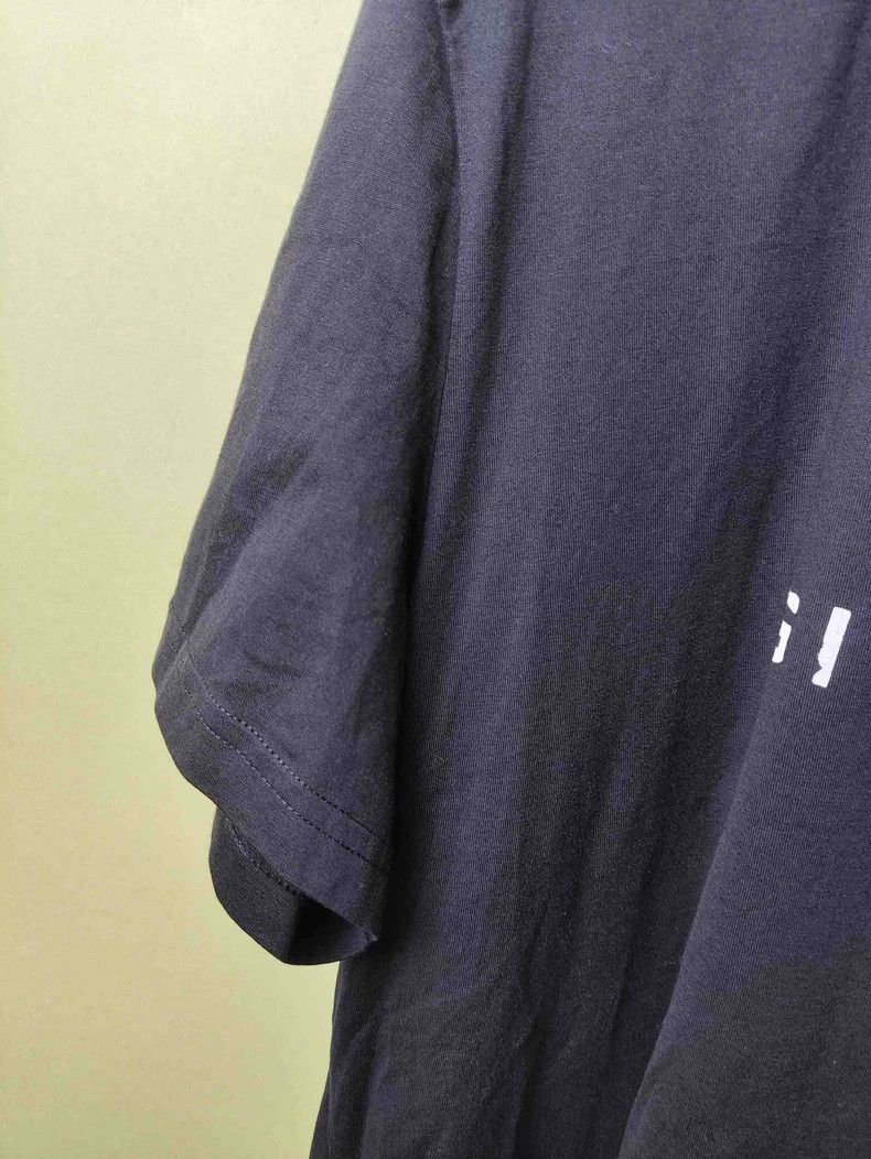 Givenchy Givenchy Distressed Black Crew Neck Hooded Sweatshirt, Siz Size US L / EU 52-54 / 3 - 5 Thumbnail