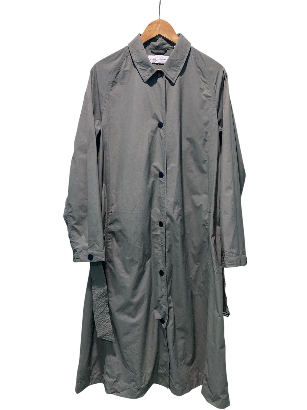 Lemaire Lemaire x Uniqlo Trench Button Jacket Size US M / EU 48-50 / 2 - 1 Thumbnail