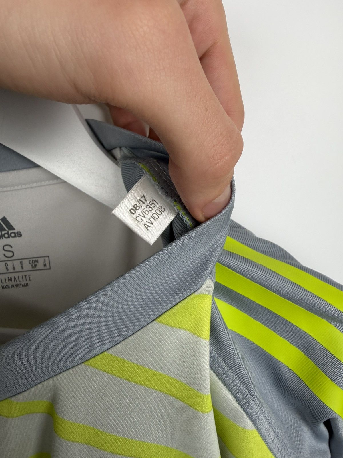Adidas Adidas Scotland Goalkeeper jersey Size US S / EU 44-46 / 1 - 10 Thumbnail