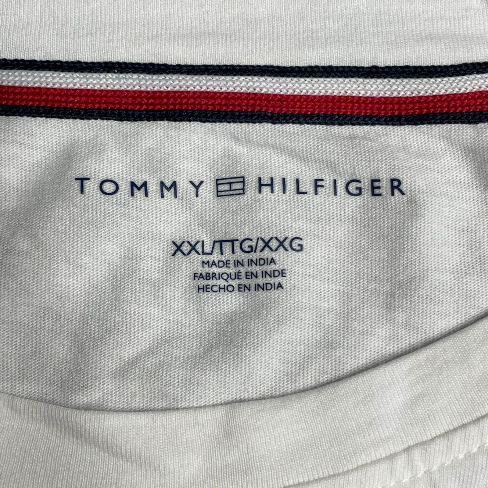 Tommy Hilfiger Tommy Hilfiger Sailboat Crewneck Size US XXL / EU 58 / 5 - 3 Thumbnail