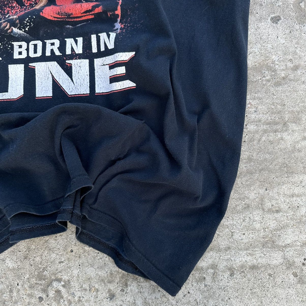 Vintage Vintage T-shirts Legends Are Born In June Tennis Nike Y2K Size US XL / EU 56 / 4 - 7 Thumbnail