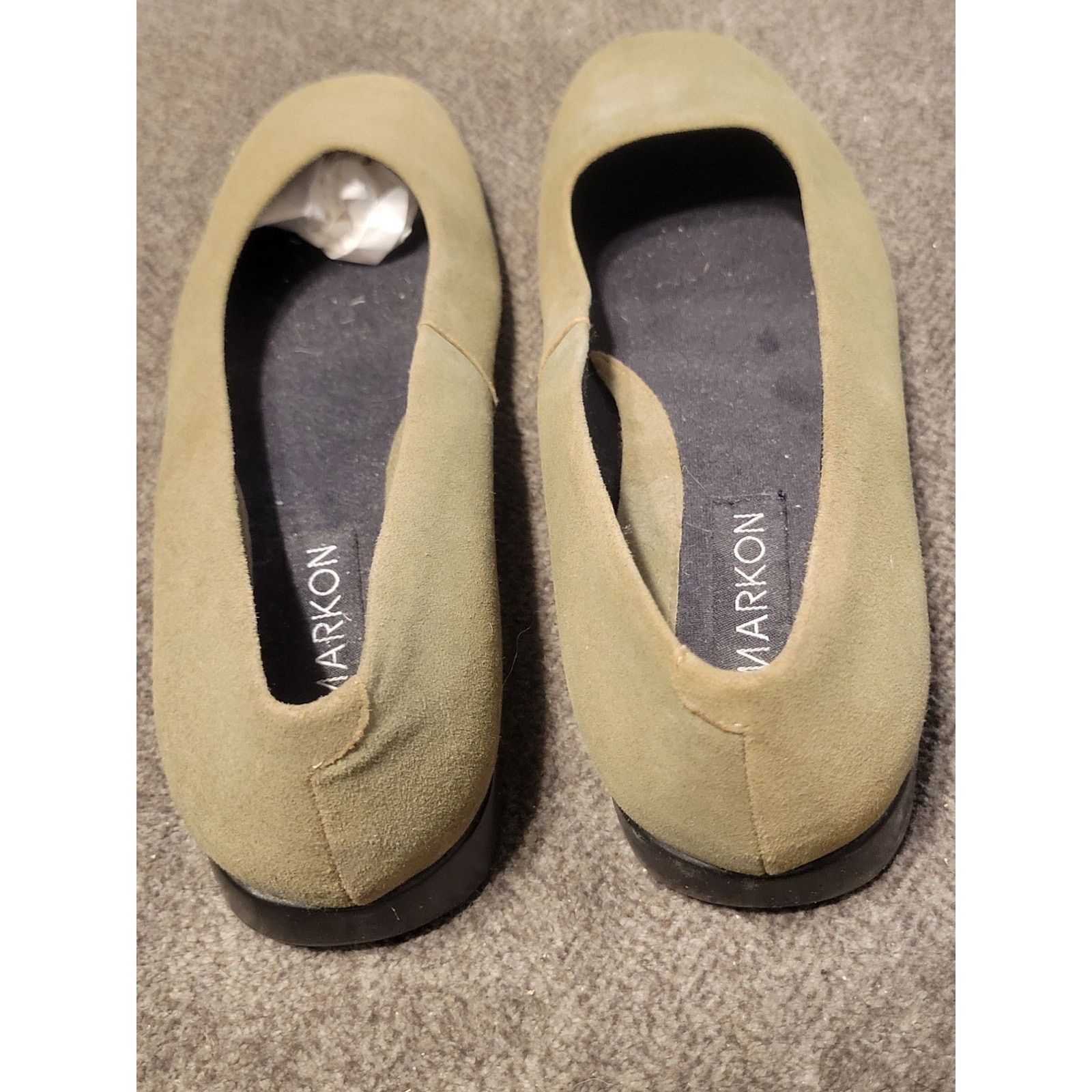 Other Markon Women's shoe size 8.5 Drab Green Size US 8.5 / IT 38.5 - 4 Thumbnail