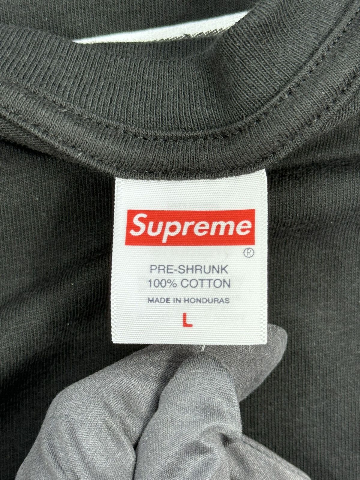 Supreme GRAPHIC PRINT T-SHIRT Size US L / EU 52-54 / 3 - 3 Thumbnail