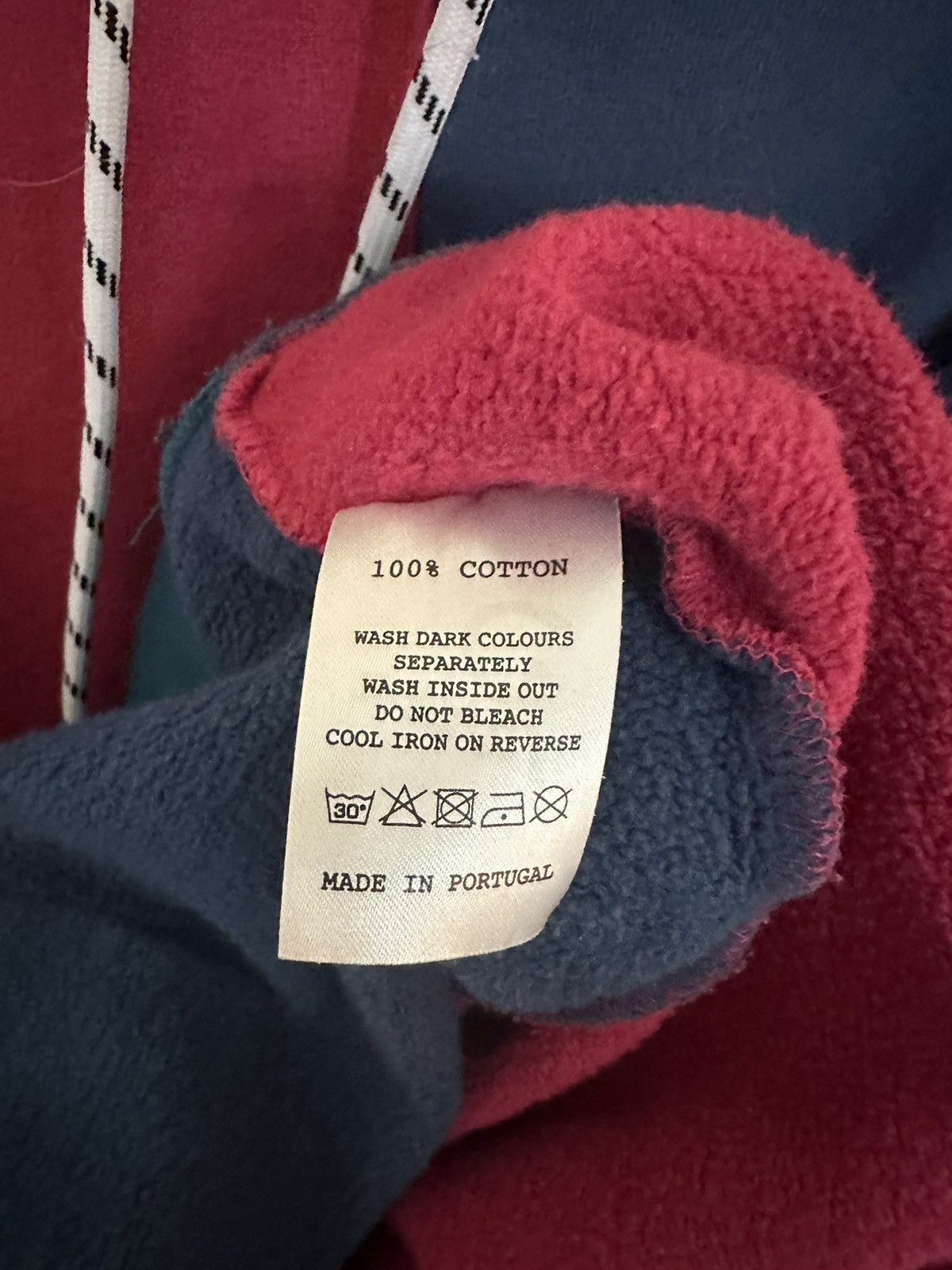 Parra Parra Color Blocked Sweatshirt Size US XL / EU 56 / 4 - 10 Thumbnail