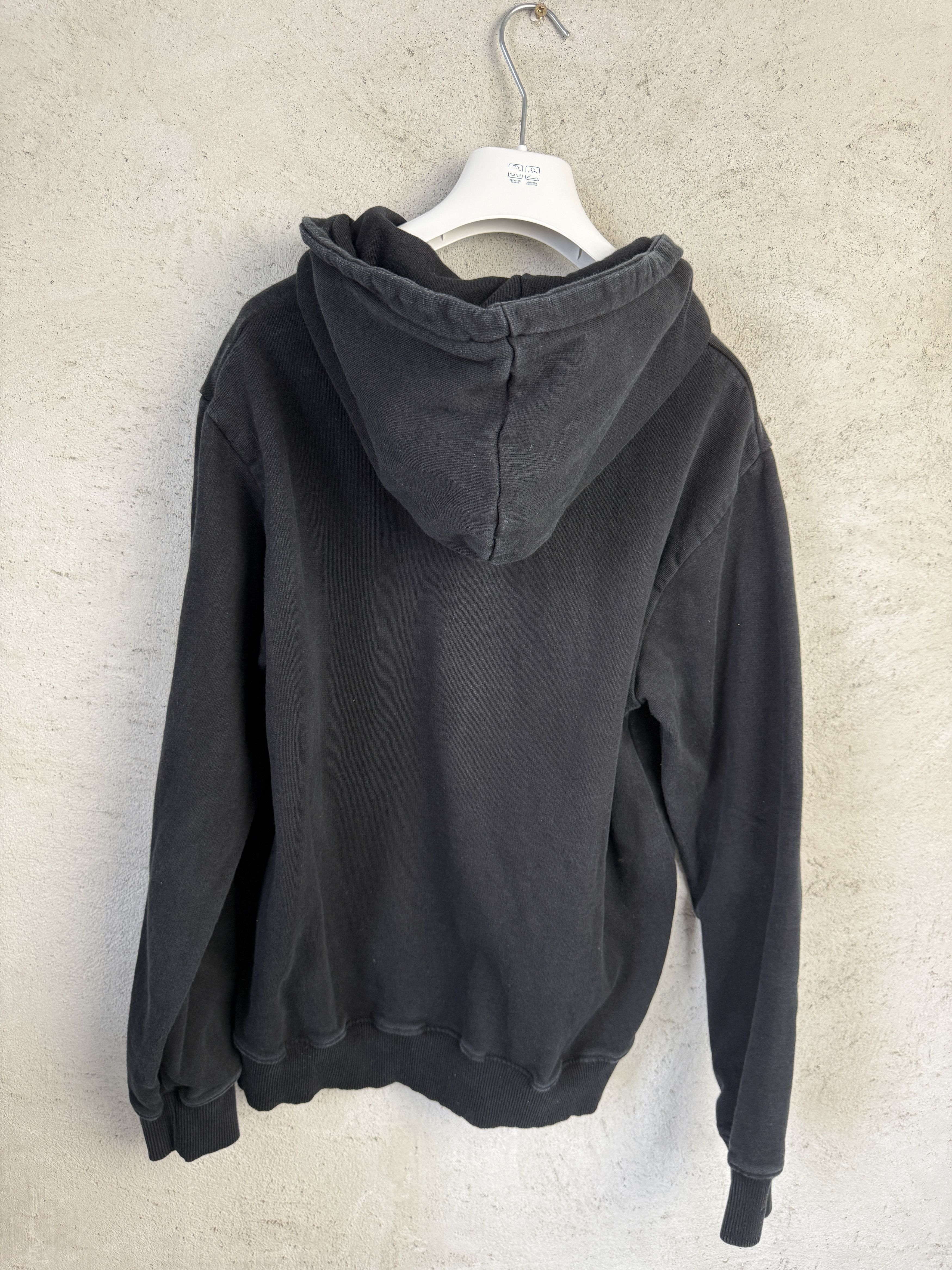 Han Kjobenhavn Han Kjobenhavn big logo hoodie casual heavy Size US M / EU 48-50 / 2 - 6 Thumbnail