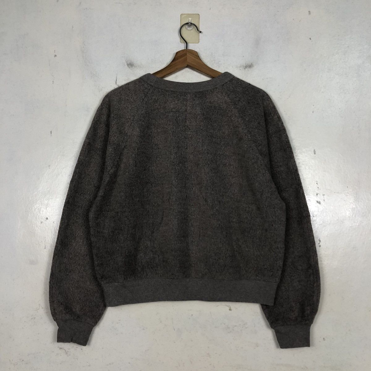 Japanese Brand 📌Jumper Sweatshirt Crewneck Uniqlo Undercover Size US M / EU 48-50 / 2 - 10 Thumbnail