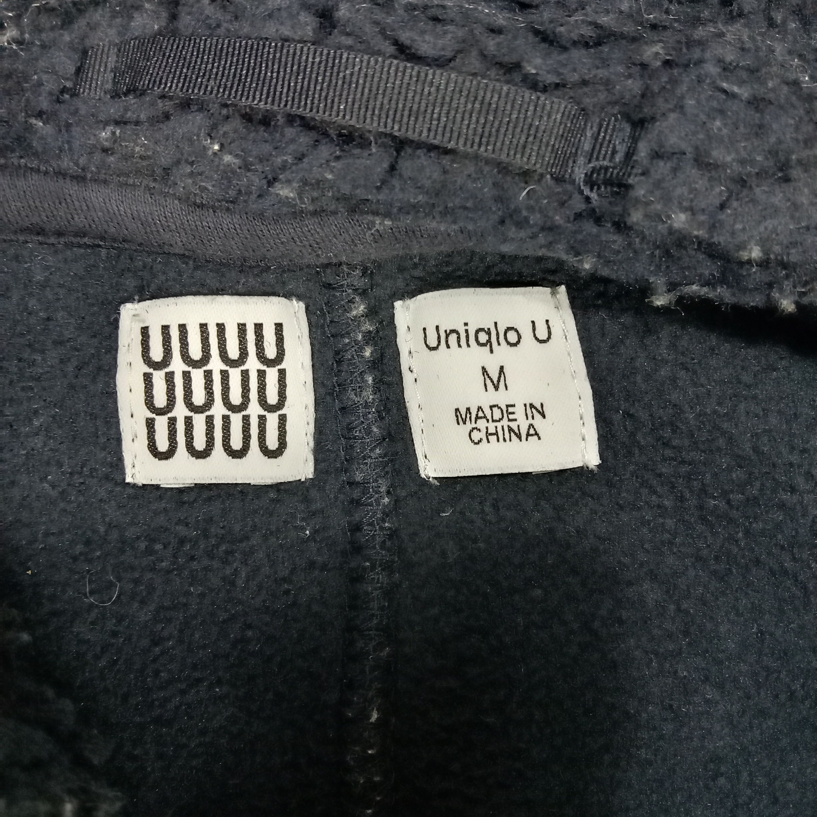 Undercover × Uniqlo × Vintage Uniqlo X Undercover Japanese Brand Custom Art Jacket Size US M / EU 48-50 / 2 - 5 Thumbnail
