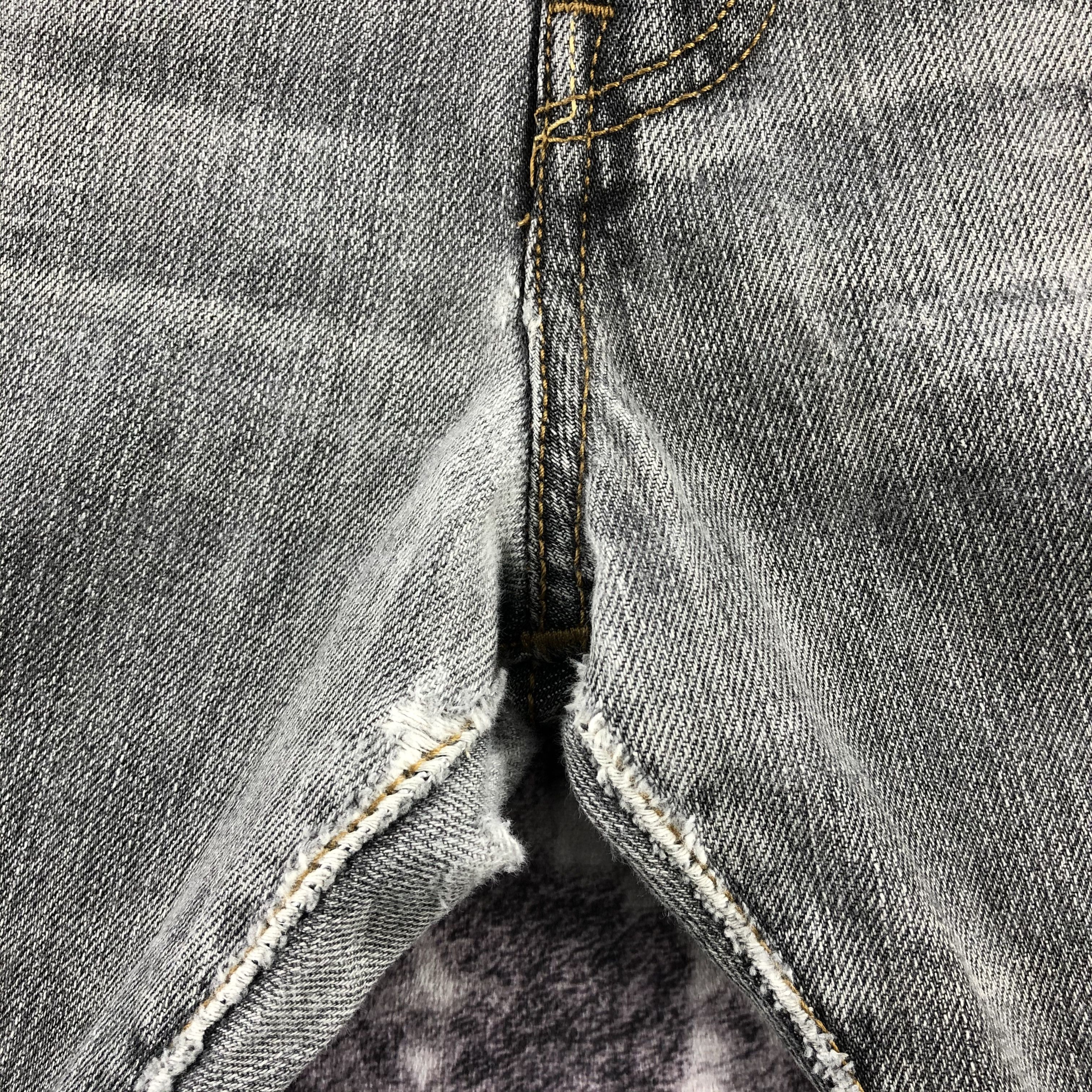 Levi's Vintage Levis 501 Earth Tone Jeans-JM2356 Size US 41 - 10 Thumbnail