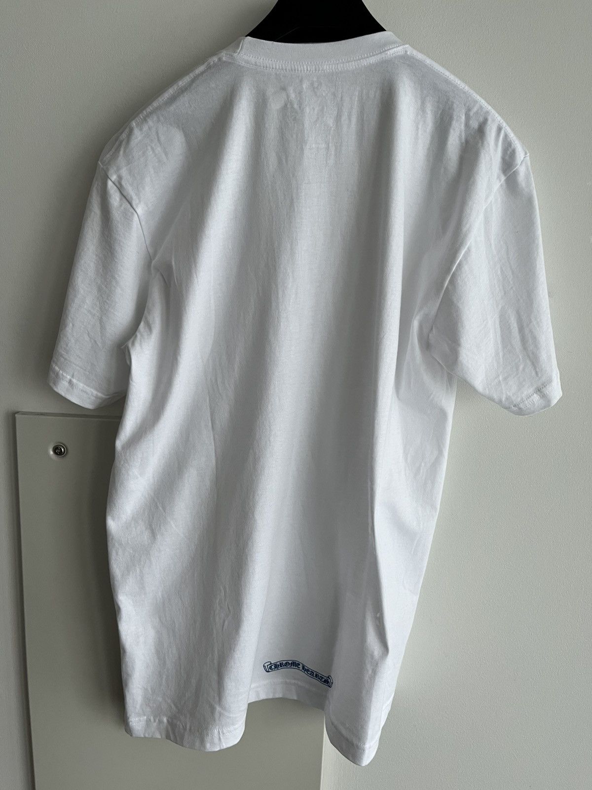 Chrome Hearts RARE Chrome Hearts Logo Tee T-shirt Brand New Size US L / EU 52-54 / 3 - 11 Thumbnail