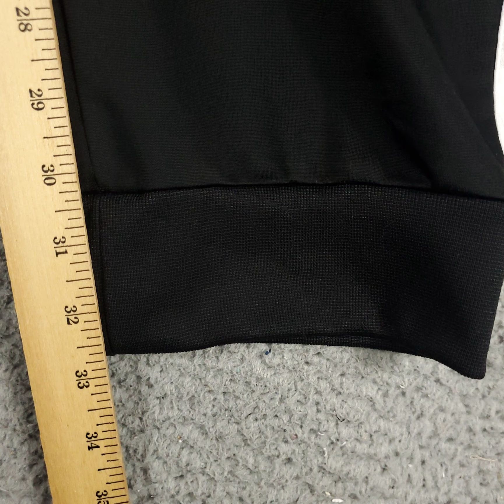 Adidas Adidas Pants Men 4XLT Black Jogger Sweatpants Size US 39 - 6 Thumbnail
