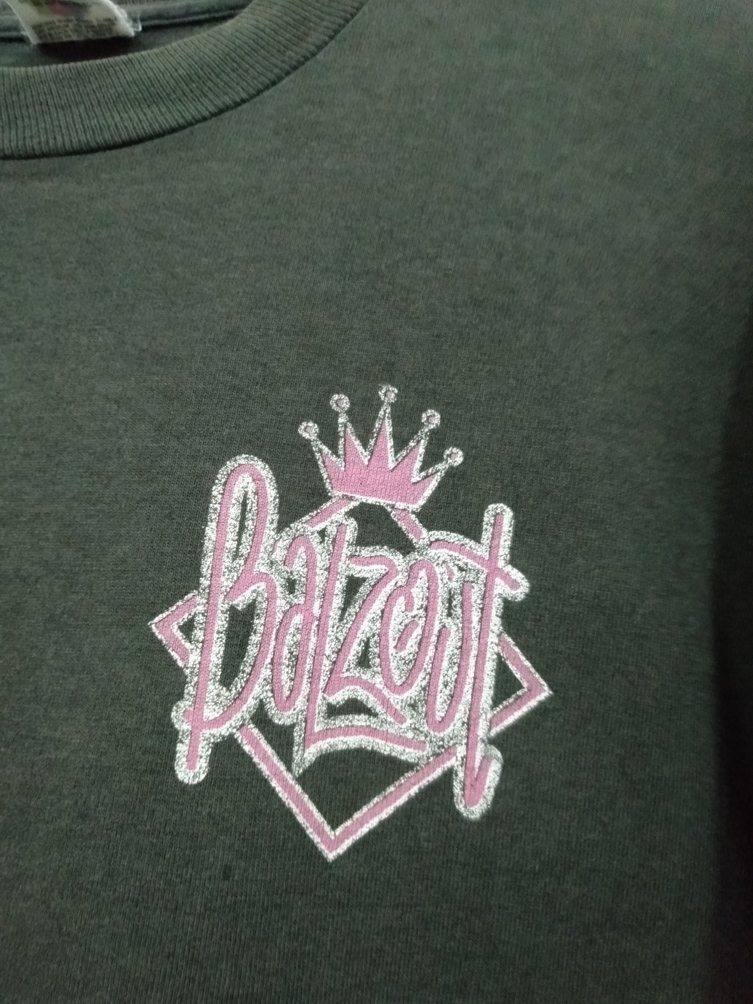 Powell Peralta Vintage 90s Balzout Skateboards tee powell peralta old ghost Size US M / EU 48-50 / 2 - 7 Thumbnail