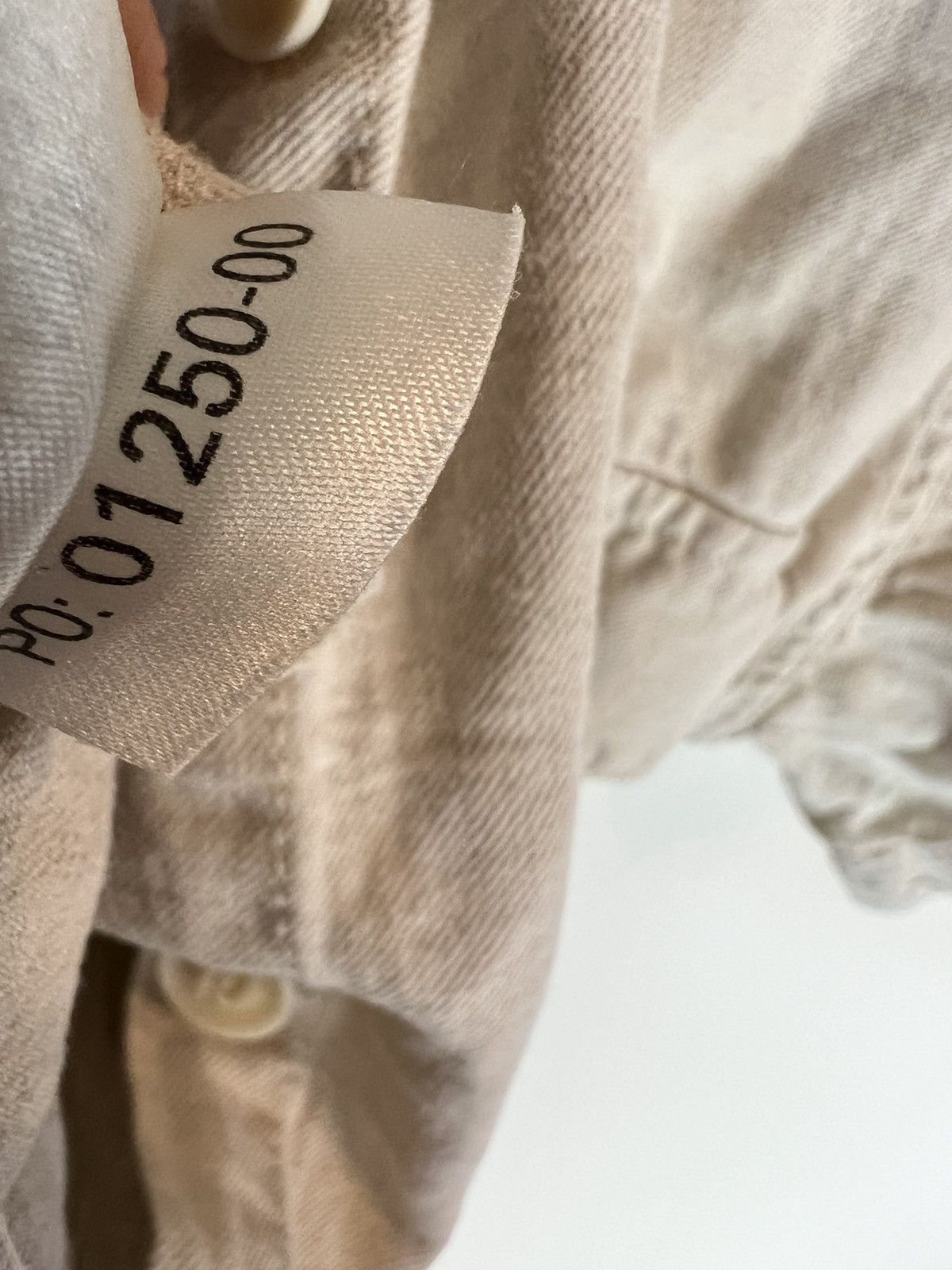 Outerknown Outerknown SEA Womens Jumpsuit Size 29" - 9 Thumbnail