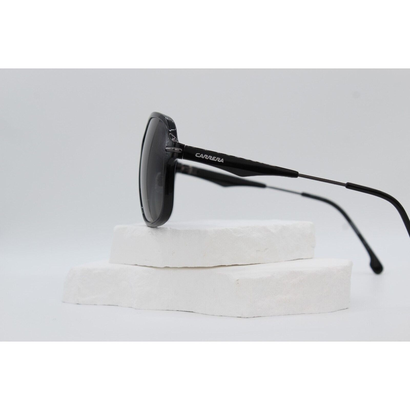 Carrera Carrera 296/S 807WJ Sunglasses - Black, 60-15-140 Size ONE SIZE - 3 Thumbnail