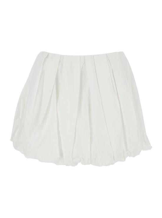 Pinko PINKO Women Skirts 105183A2LDZ04 White Size 28" / US 6 / IT 42 - 1 Thumbnail