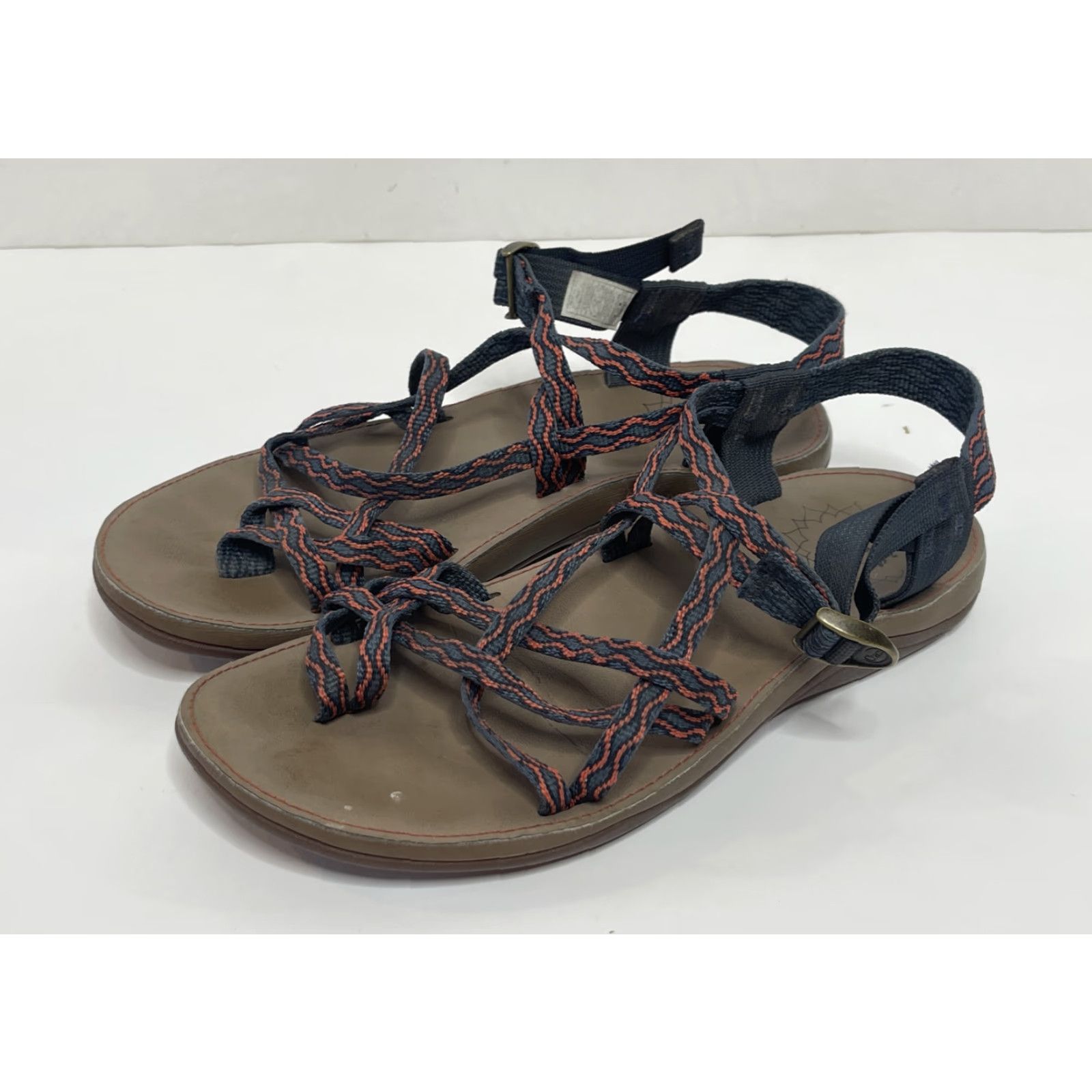 Chaco Chaco Sandal Women Strappy Size 8 Multicolor Size US 8 / IT 38 - 2 Thumbnail