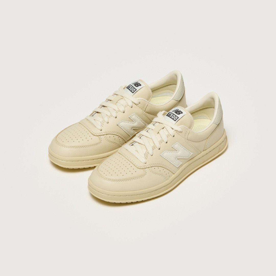 Auralee New Balance CT500AL Vintage Ivory Size US 10.5 / EU 43-44 - 1 Thumbnail