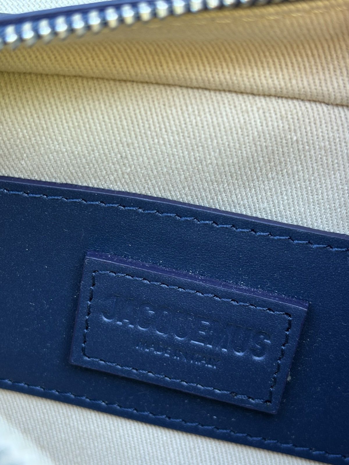 Jacquemus Jacquemus Satchel - Carrying Bag - Le Baneto Leather Size ONE SIZE - 18 Thumbnail