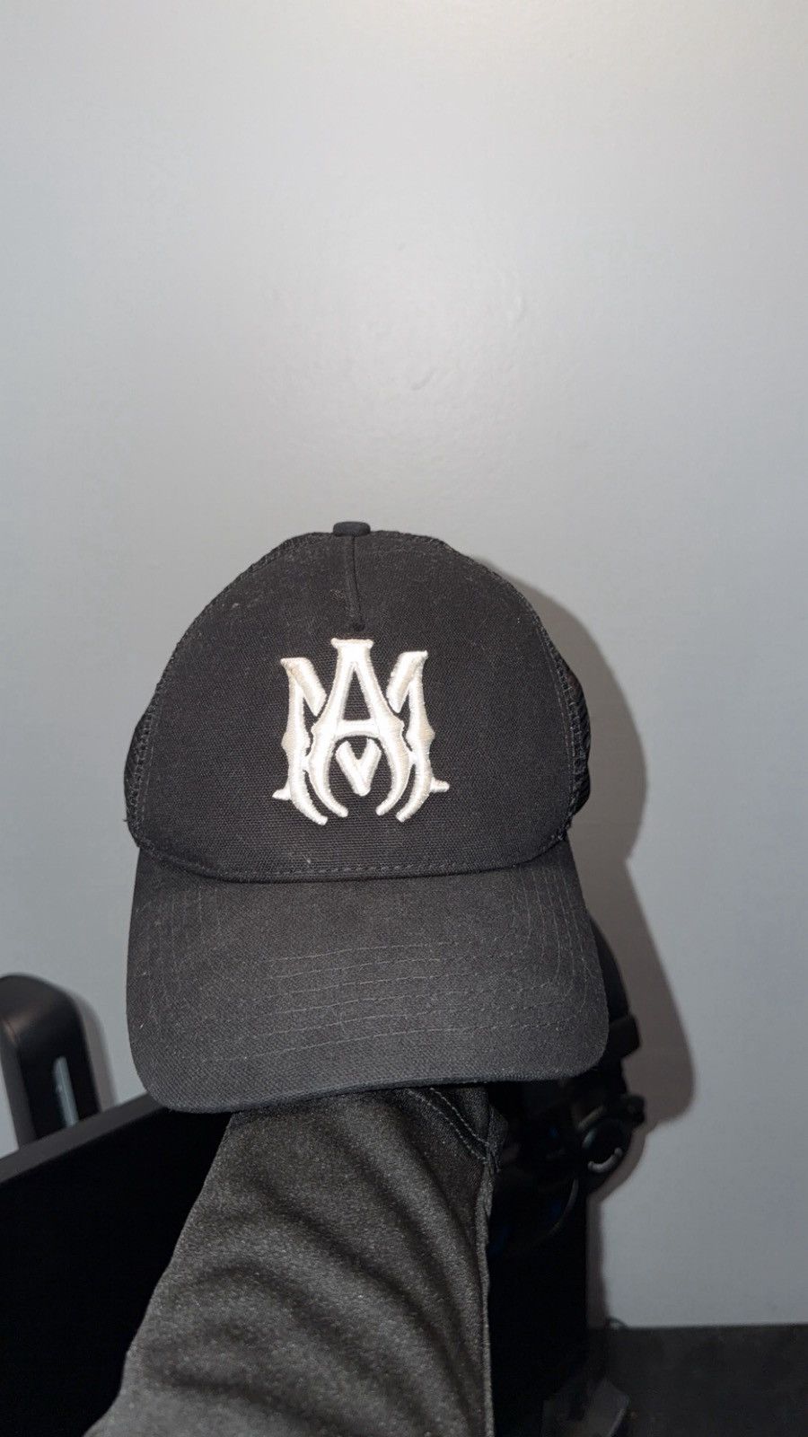 Amiri Amiri trucker Size ONE SIZE - 1 Thumbnail