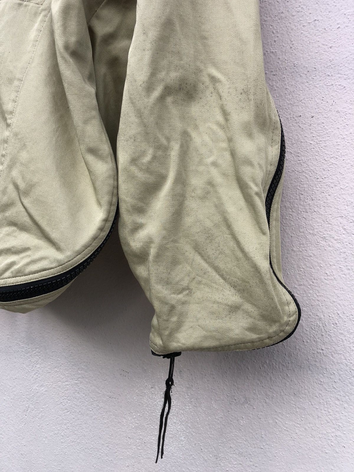 Nepenthes Vintage Nepenthes by Needless Zipper Anorak Size US M / EU 48-50 / 2 - 6 Thumbnail