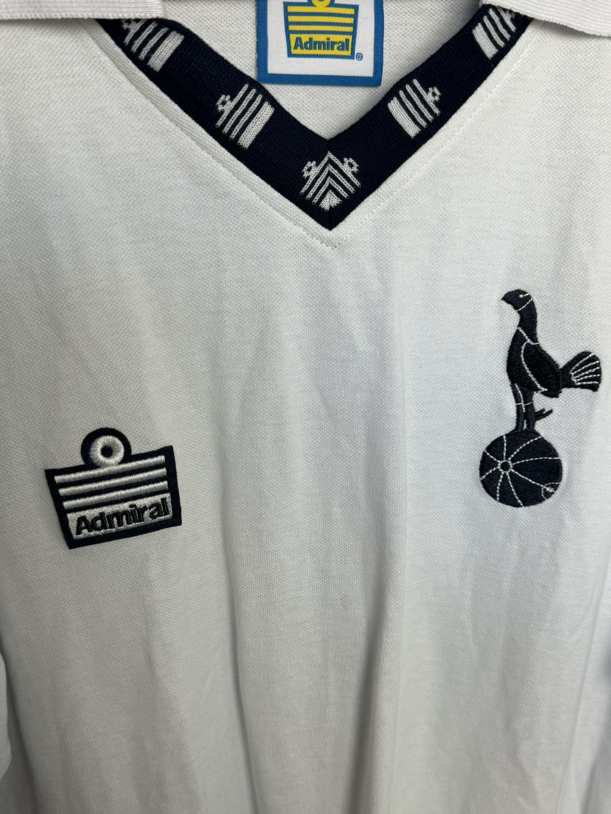 Other Tottenham Hotspur 78/79 Home Football Jersey Size US XL / EU 56 / 4 - 3 Thumbnail