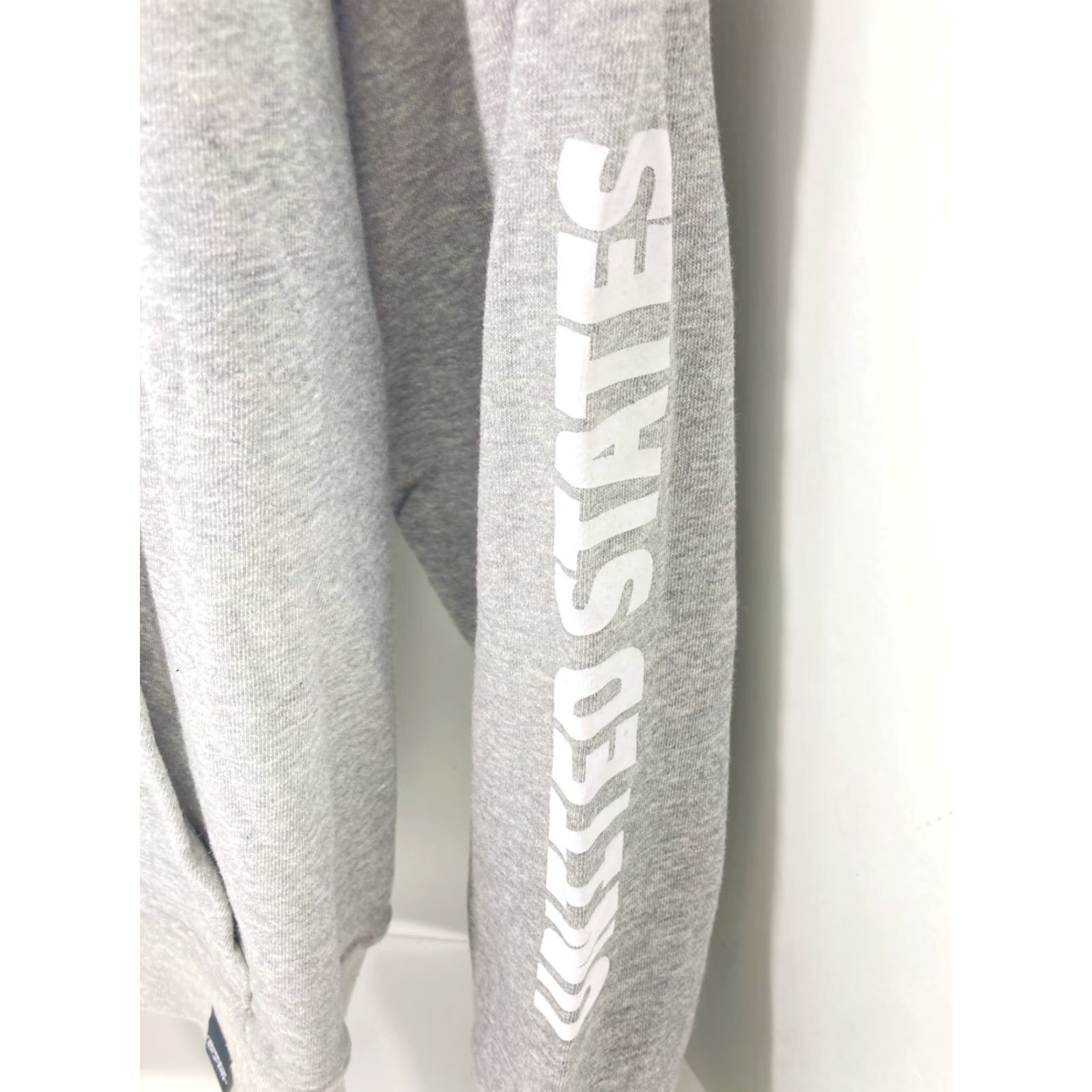 Vintage FIFA World Cup 2022 Hoodie Sweatshirt Men XL Gray Pullover Cotton USA NWT Size US XL / EU 56 / 4 - 6 Thumbnail