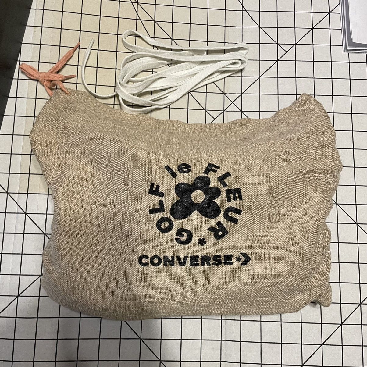 Converse × Golf le Fleur Converse x Golf le Fleur Ox Shoes Size US 8 / EU 41 - 4 Thumbnail