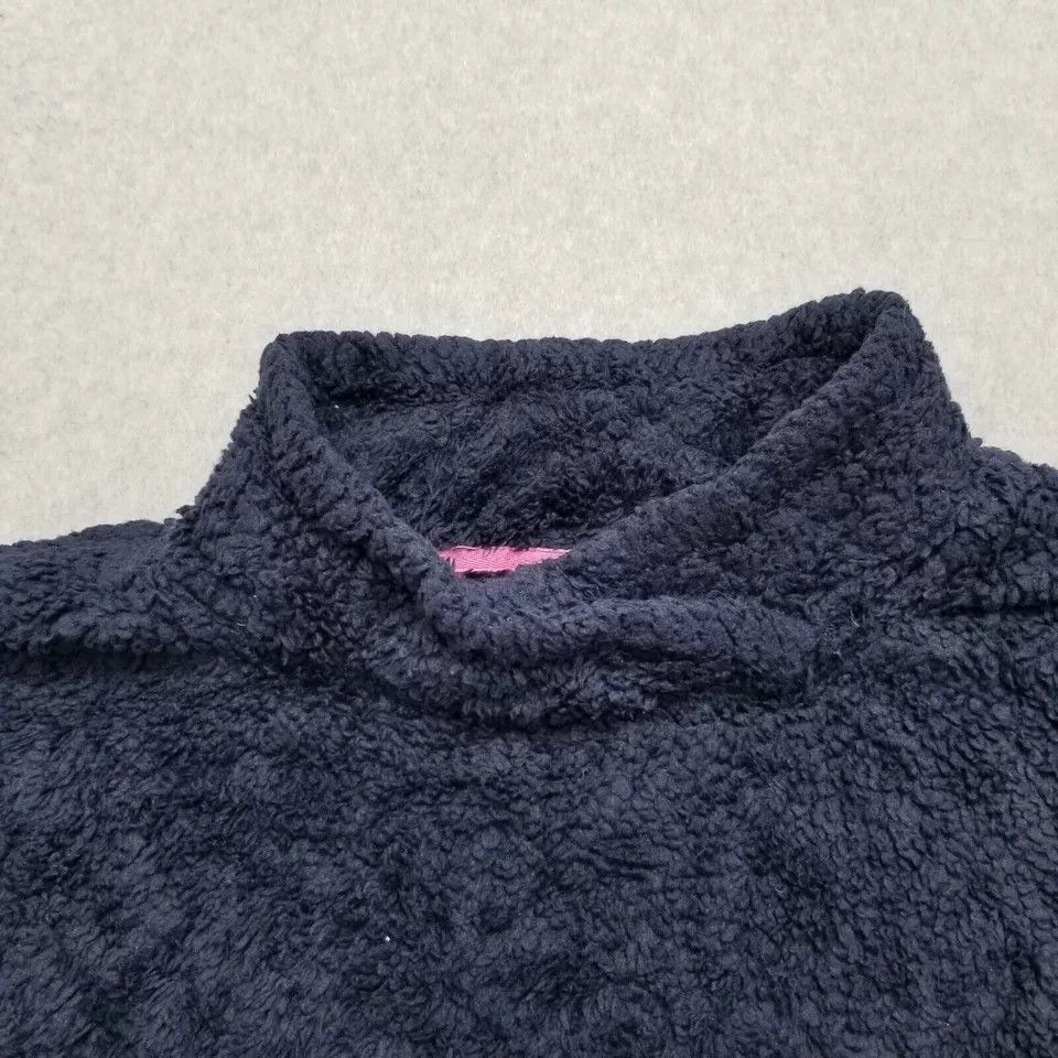 Other Jane And Bleecker Fleece Pajama Top Womens XL Pullover Cozy Size XL / US 12-14 / IT 48-50 - 6 Thumbnail