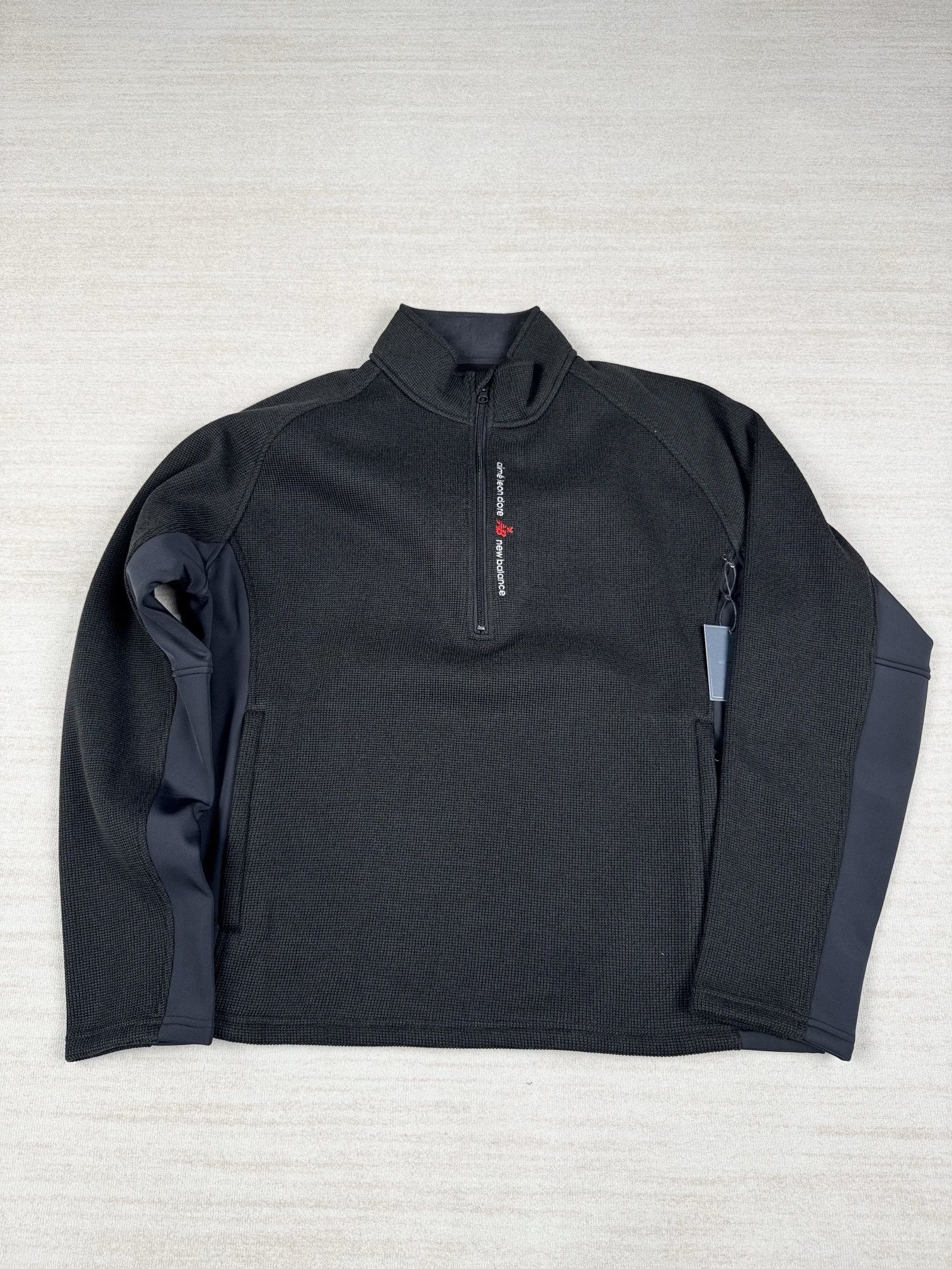 Aime Leon Dore ALD / New Balance 991 Performance Fleece Pullover Size US L / EU 52-54 / 3 - 1 Thumbnail