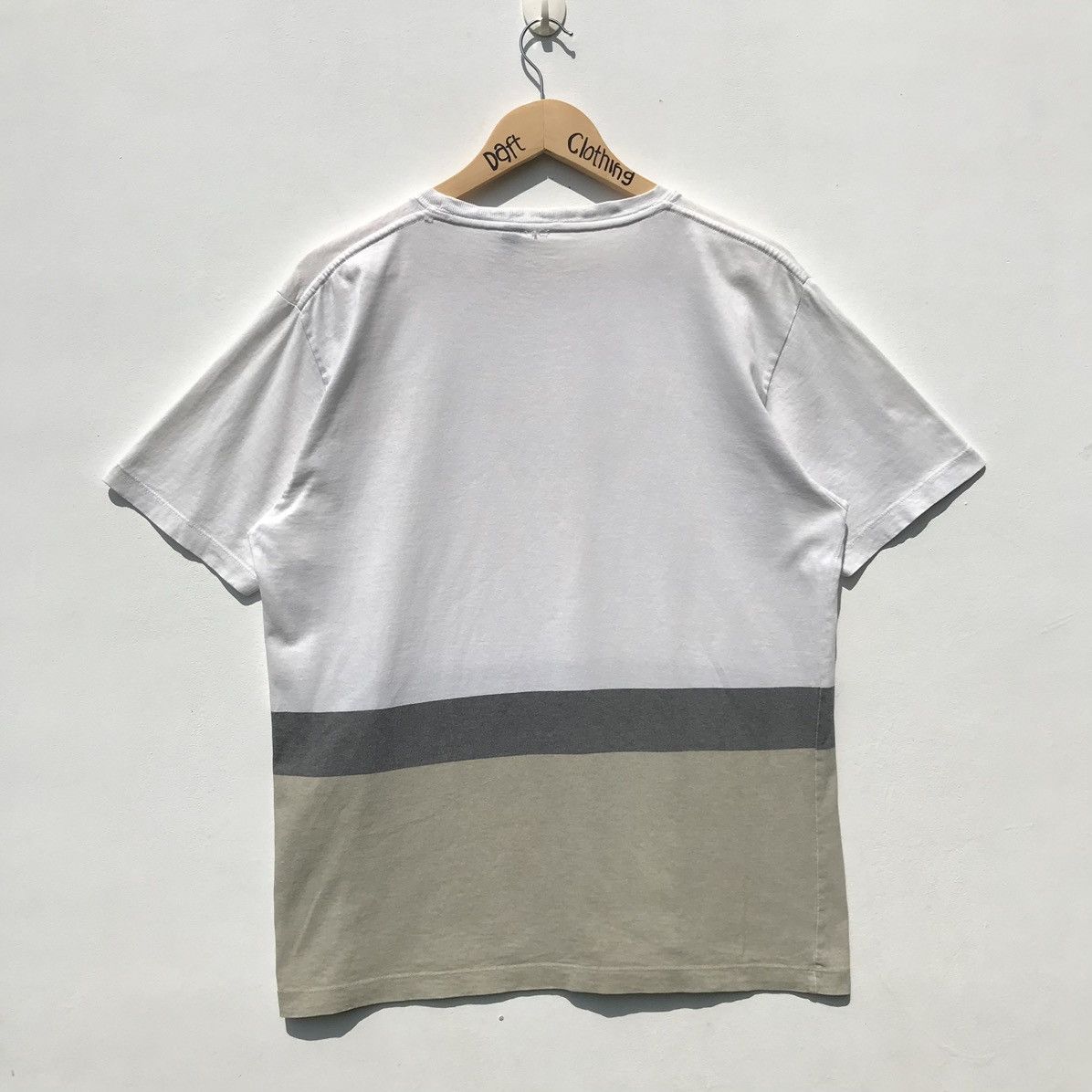 Stone Island Stone Island Denims Shirt Vintage Stone Island Size US M / EU 48-50 / 2 - 2 Thumbnail