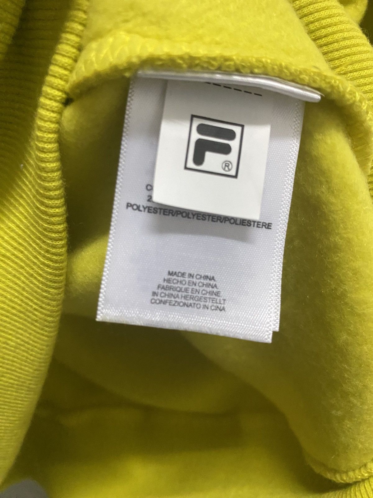 Fila × Gosha Rubchinskiy Fila x Gosha Rubchinskiy Sweater Size S Size US S / EU 44-46 / 1 - 6 Thumbnail
