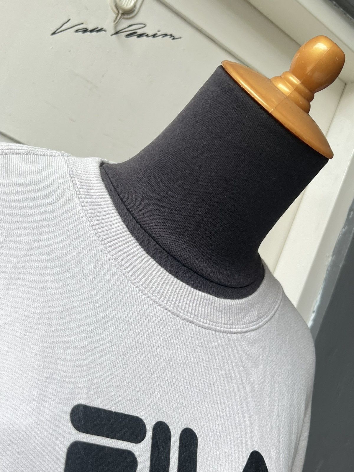 Fila FILA x SNIDEL Sweatshirt Dress Size XS / US 0-2 / IT 36-38 - 17 Thumbnail