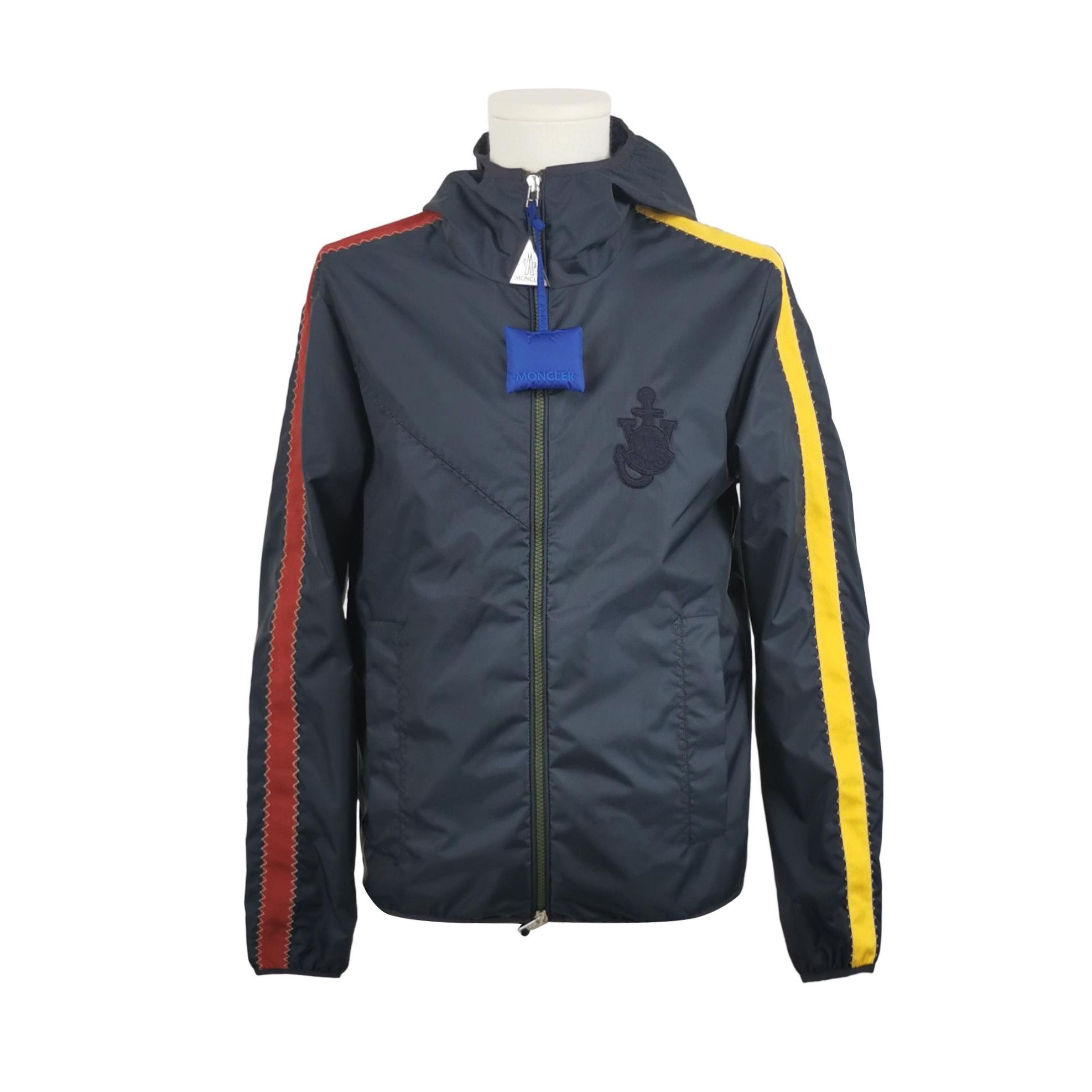 Moncler Moncler Genius x JW Anderson Hooded Jacket S Size US S / EU 44-46 / 1 - 1 Thumbnail