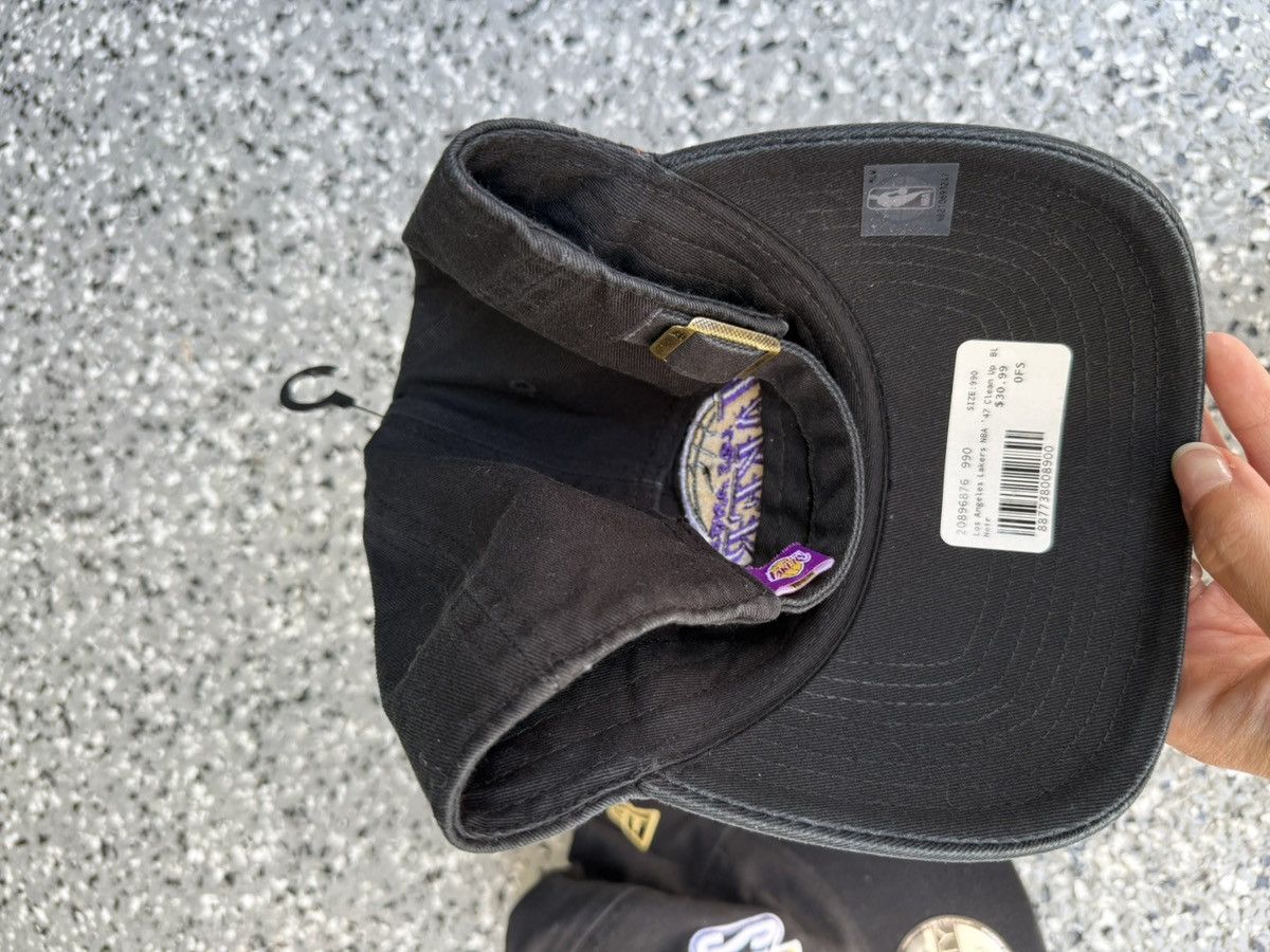 New Era Laker Hats Size ONE SIZE - 3 Thumbnail