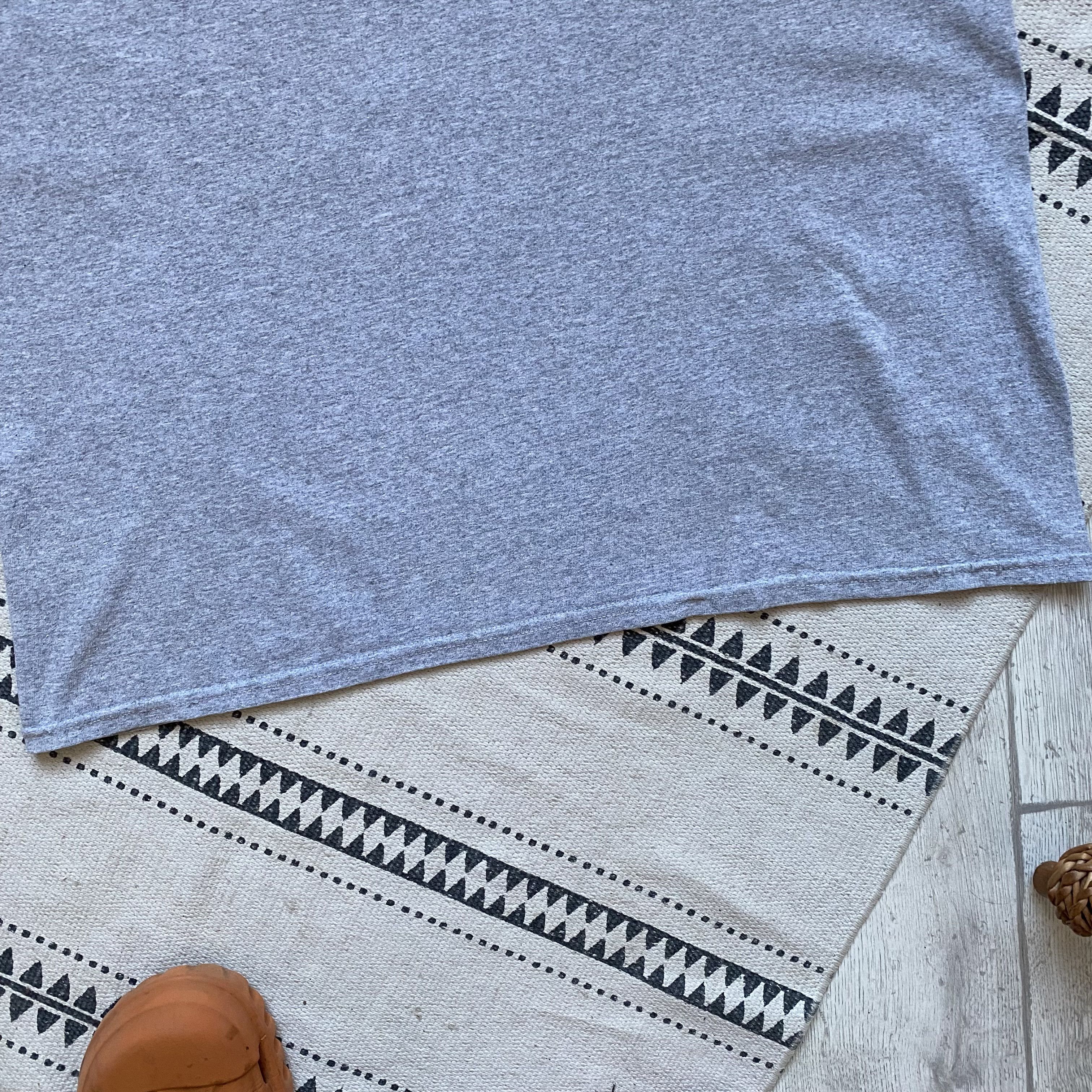 Thrasher 🛹 Vintage THRASHER Skateboard tee Surf Style Rip Curl Size US L / EU 52-54 / 3 - 3 Thumbnail