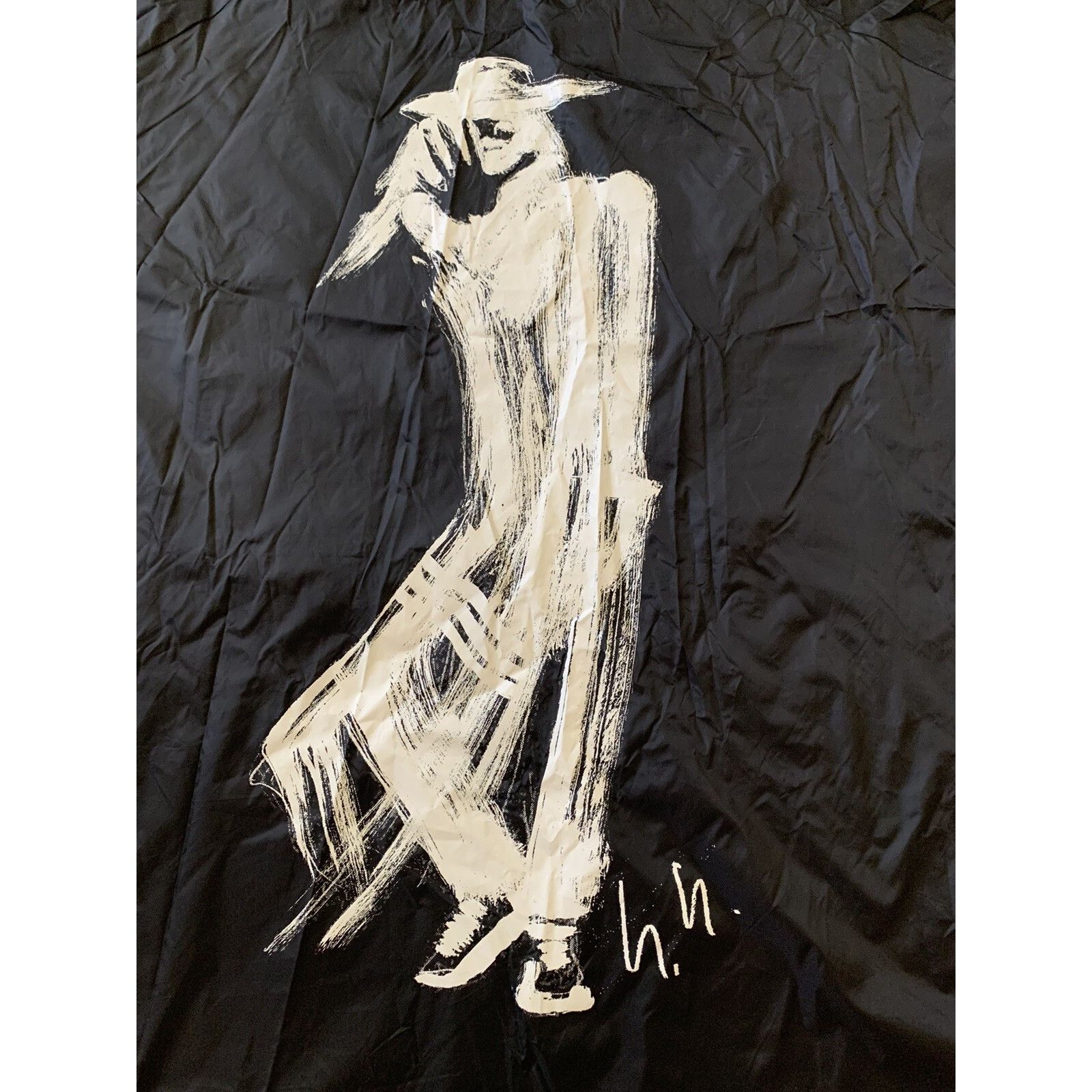 Y-3 Y-3 Satcho Cape Poncho Nylon Pullover Coat Black Small Size US S / EU 44-46 / 1 - 8 Thumbnail